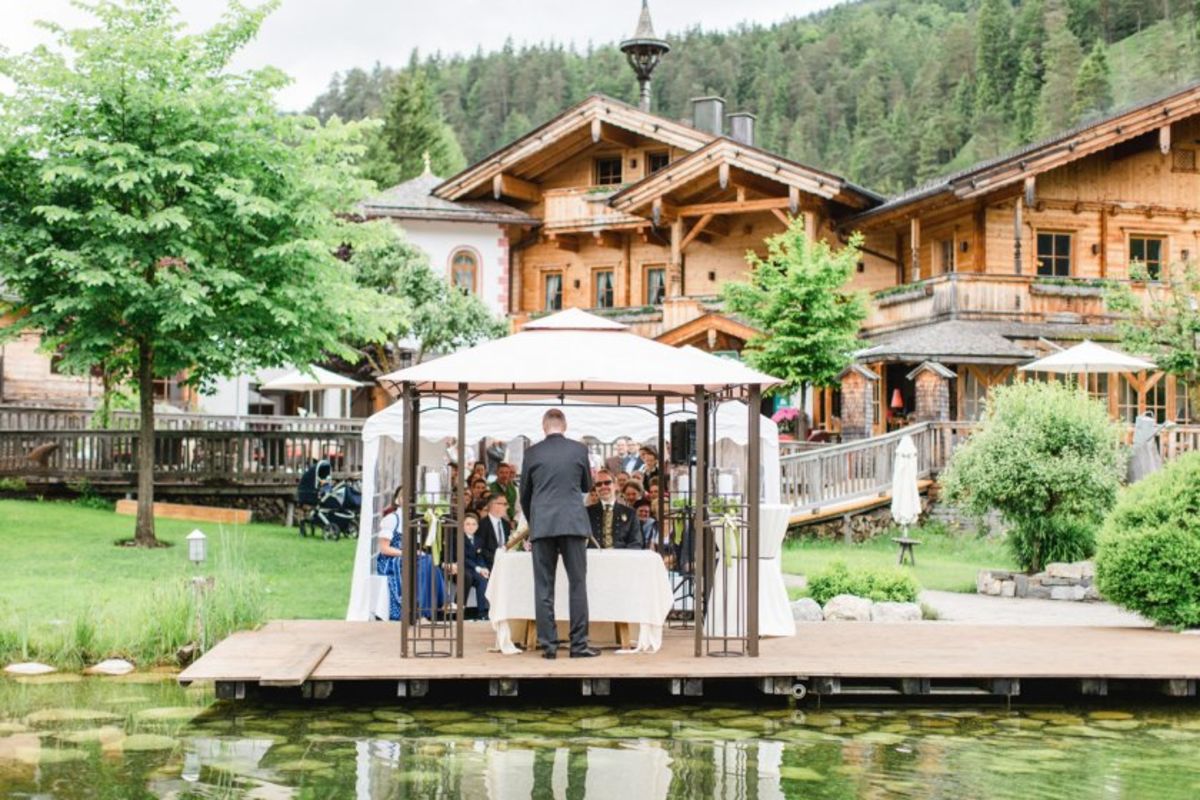 Hochzeitsreportage in Tirol: Seealm Achensee ♥ Inspirationsbilder: von ...