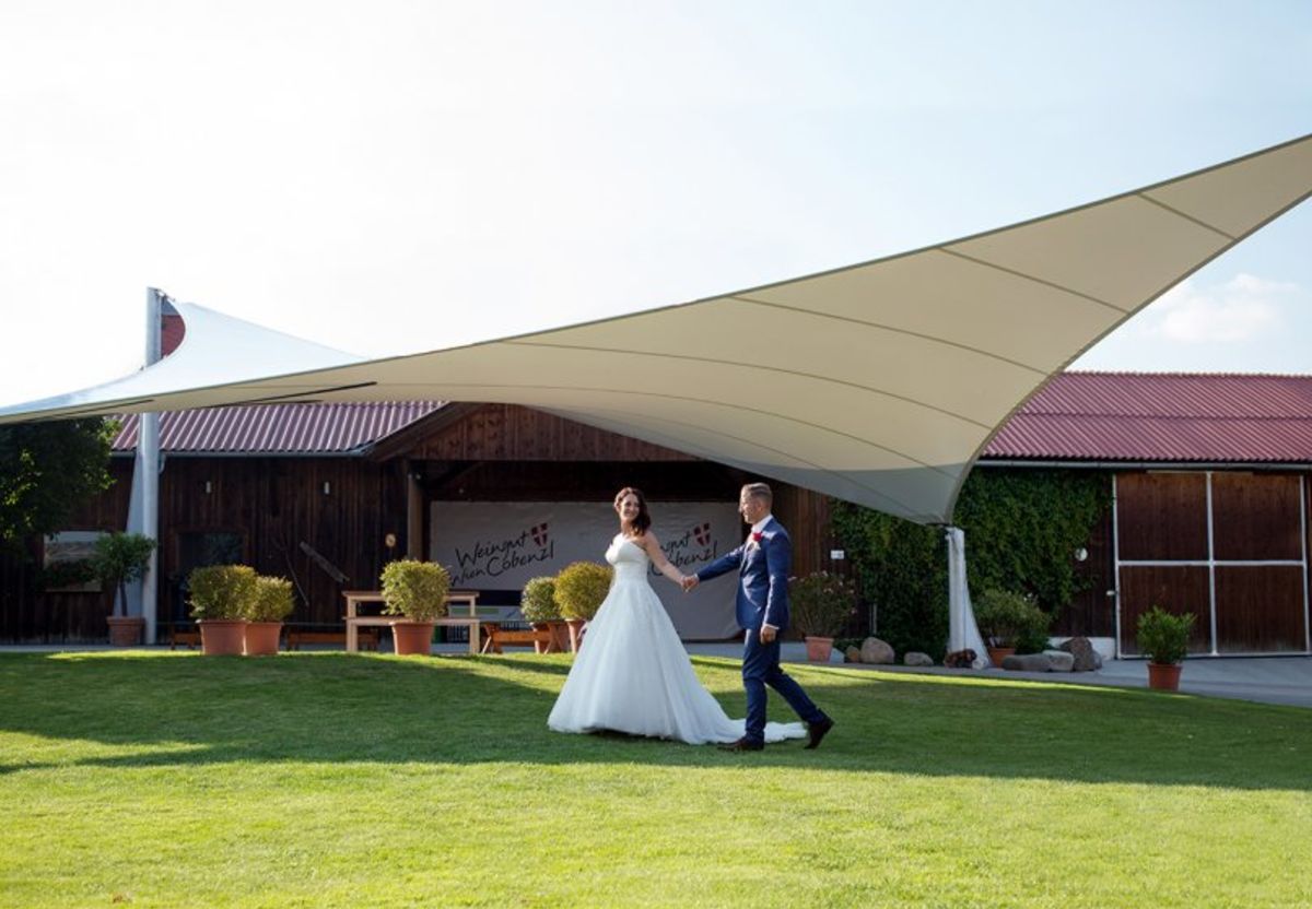 Hochzeitsreportage in Wien: Weingut Wien Cobenzl ♥ Inspirationsbilder ...