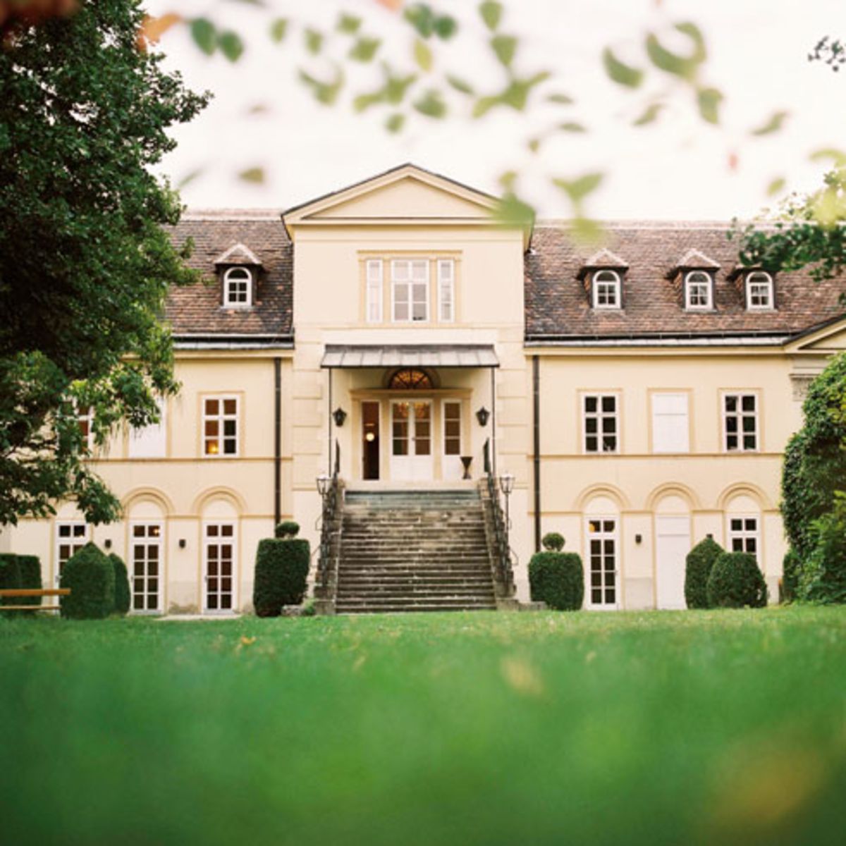 Gartenhotel Altmannsdorf Gartenhotel Altmannsdorf