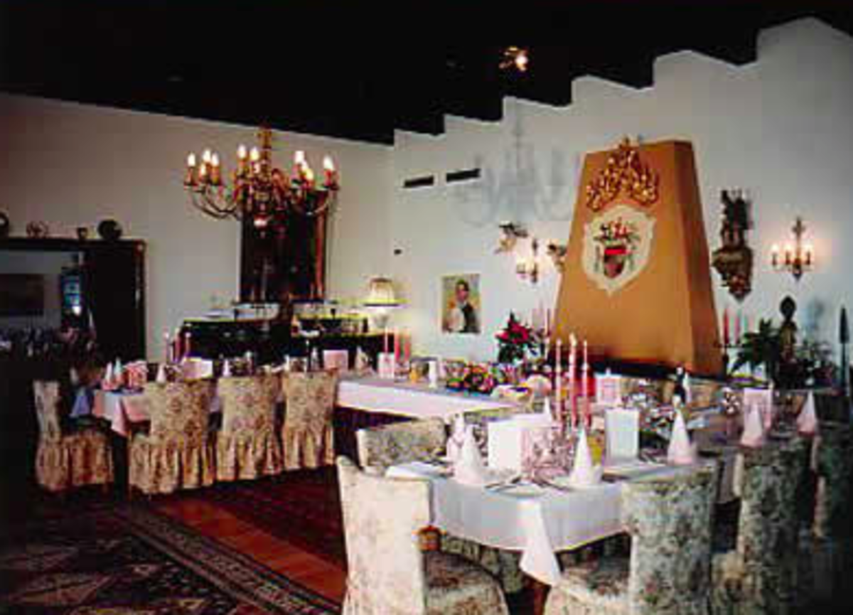 Schloss Restaurant Cobenzl Schloss Restaurant Cobenzl