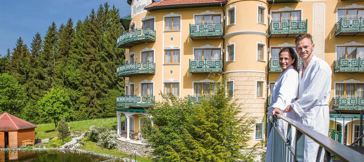 Hotel Guglwald - Hochzeitslocation Oberösterreich