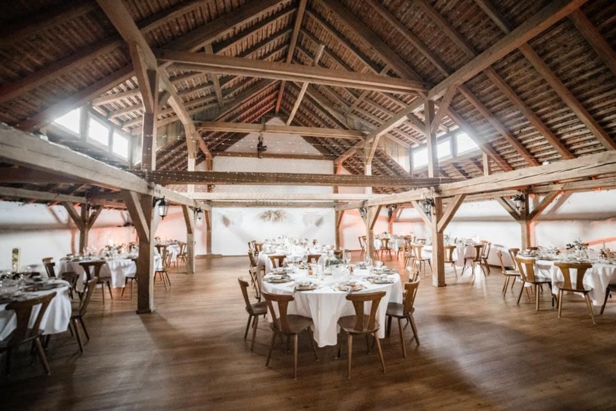 Kinzigheimerhof - Hochzeitslocation aus Hessen | Hochzeit.click