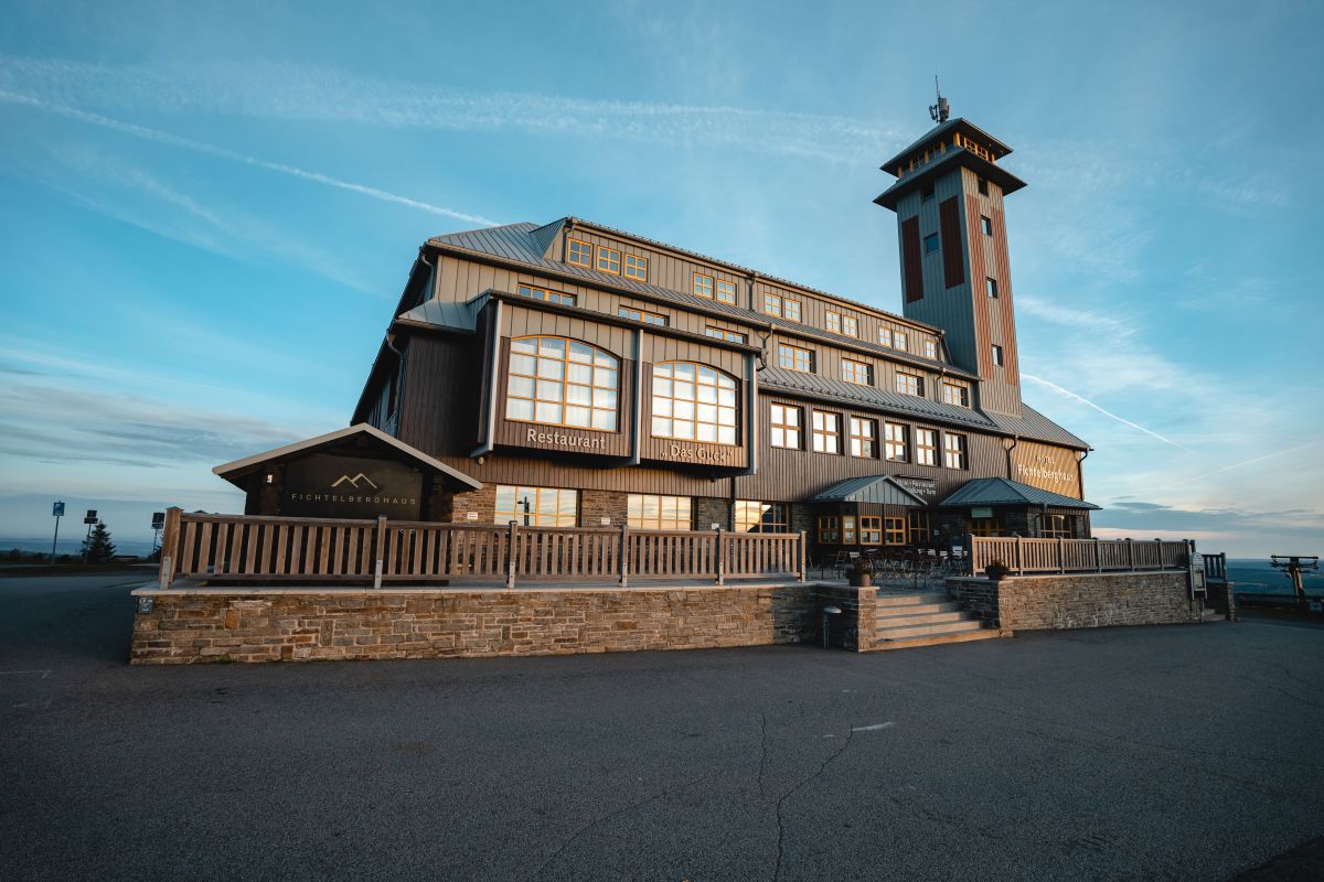 Hotel Fichtelberghaus - Hochzeitslocation Aus Sachsen | Hochzeit.click