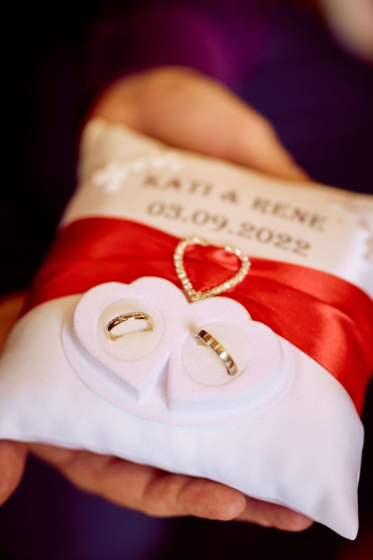 Standesamtliche Hochzeit Niederösterreich