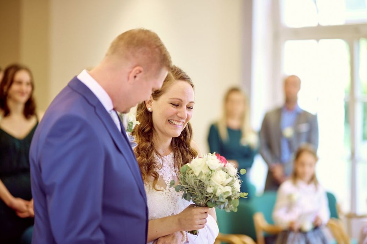 Standesamtliche Hochzeit Niederösterreich