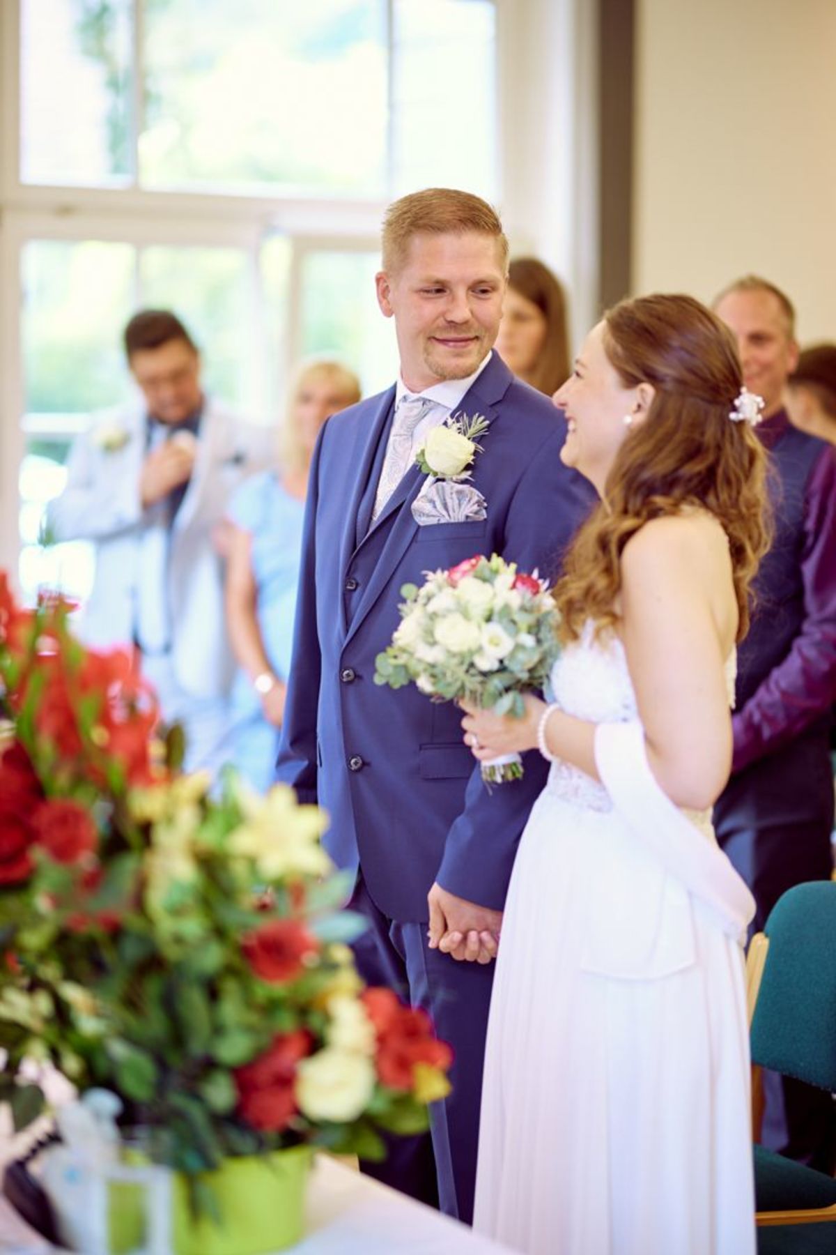 Standesamtliche Hochzeit Niederösterreich