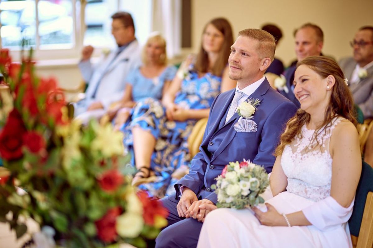 Standesamtliche Hochzeit Niederösterreich