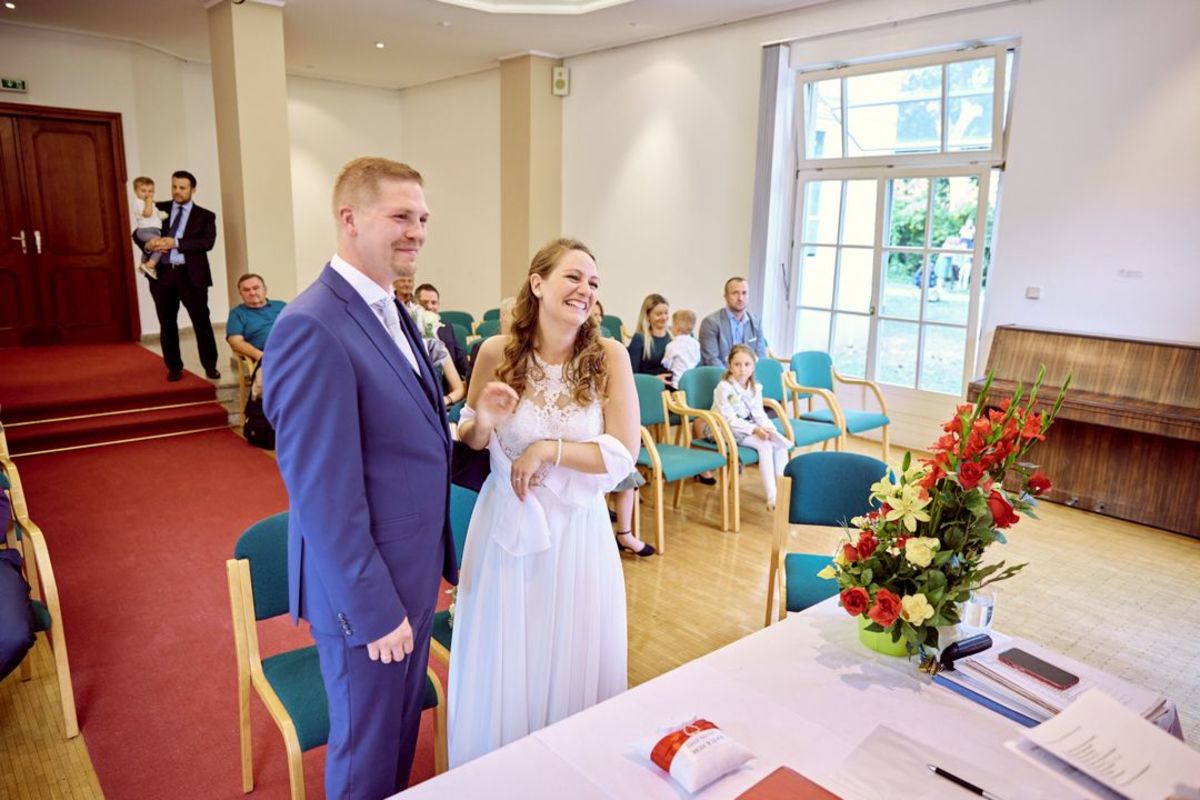 Standesamtliche Hochzeit Niederösterreich