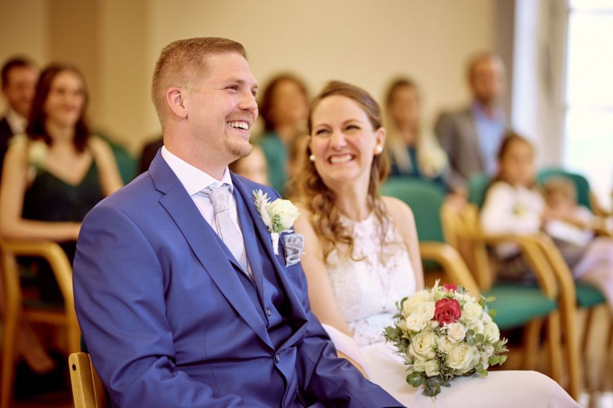 Standesamtliche Hochzeit Niederösterreich