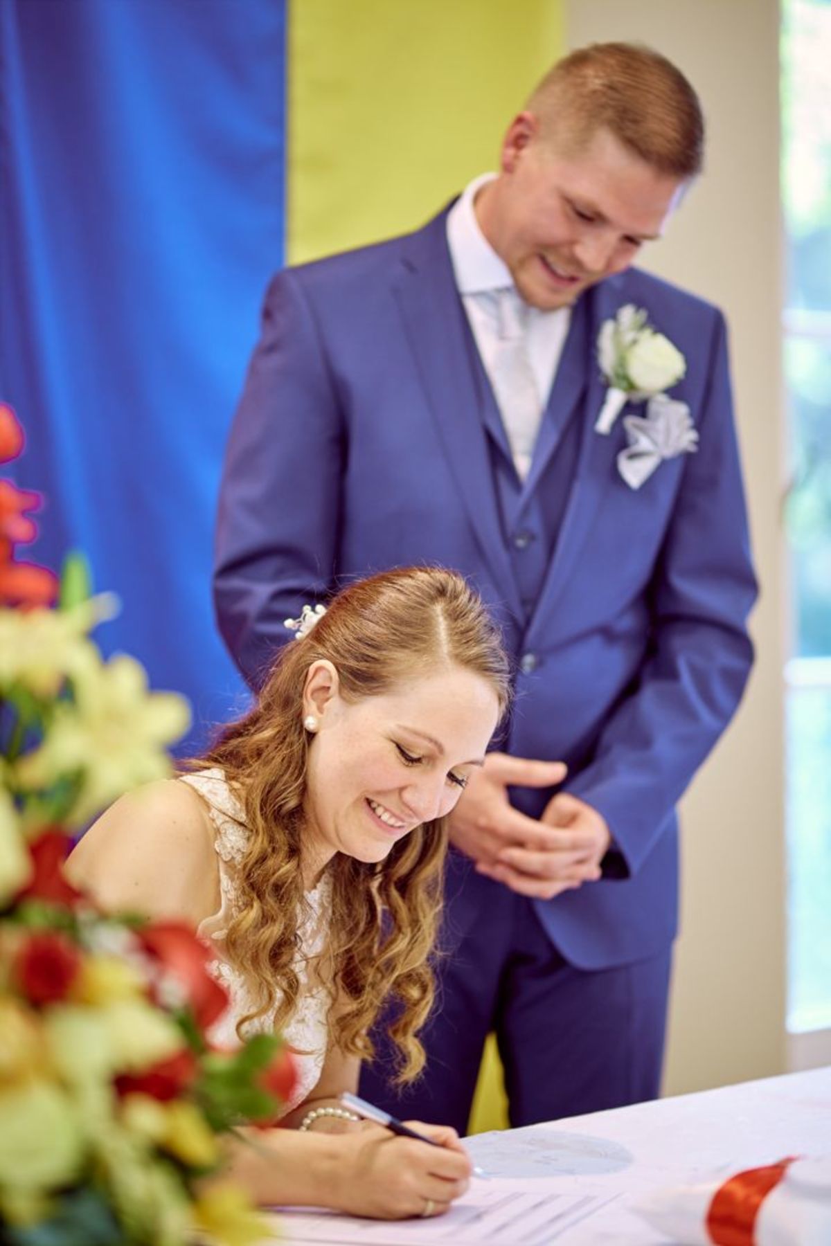 Standesamtliche Hochzeit Niederösterreich