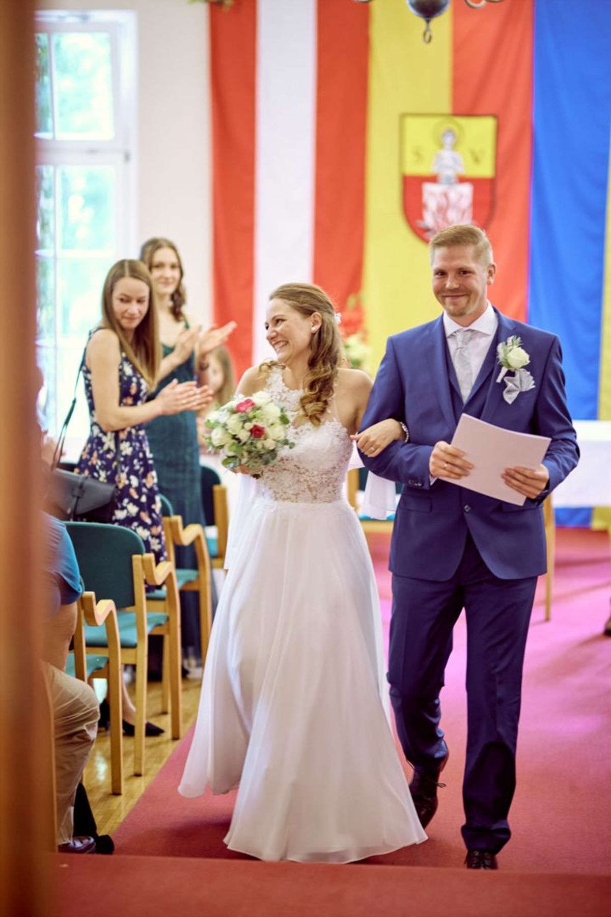 Standesamtliche Hochzeit Niederösterreich