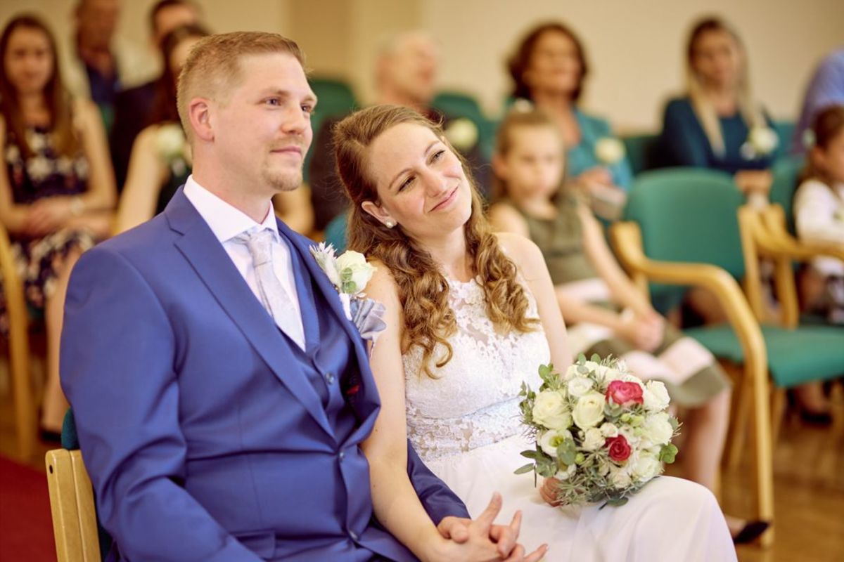 Standesamtliche Hochzeit Niederösterreich