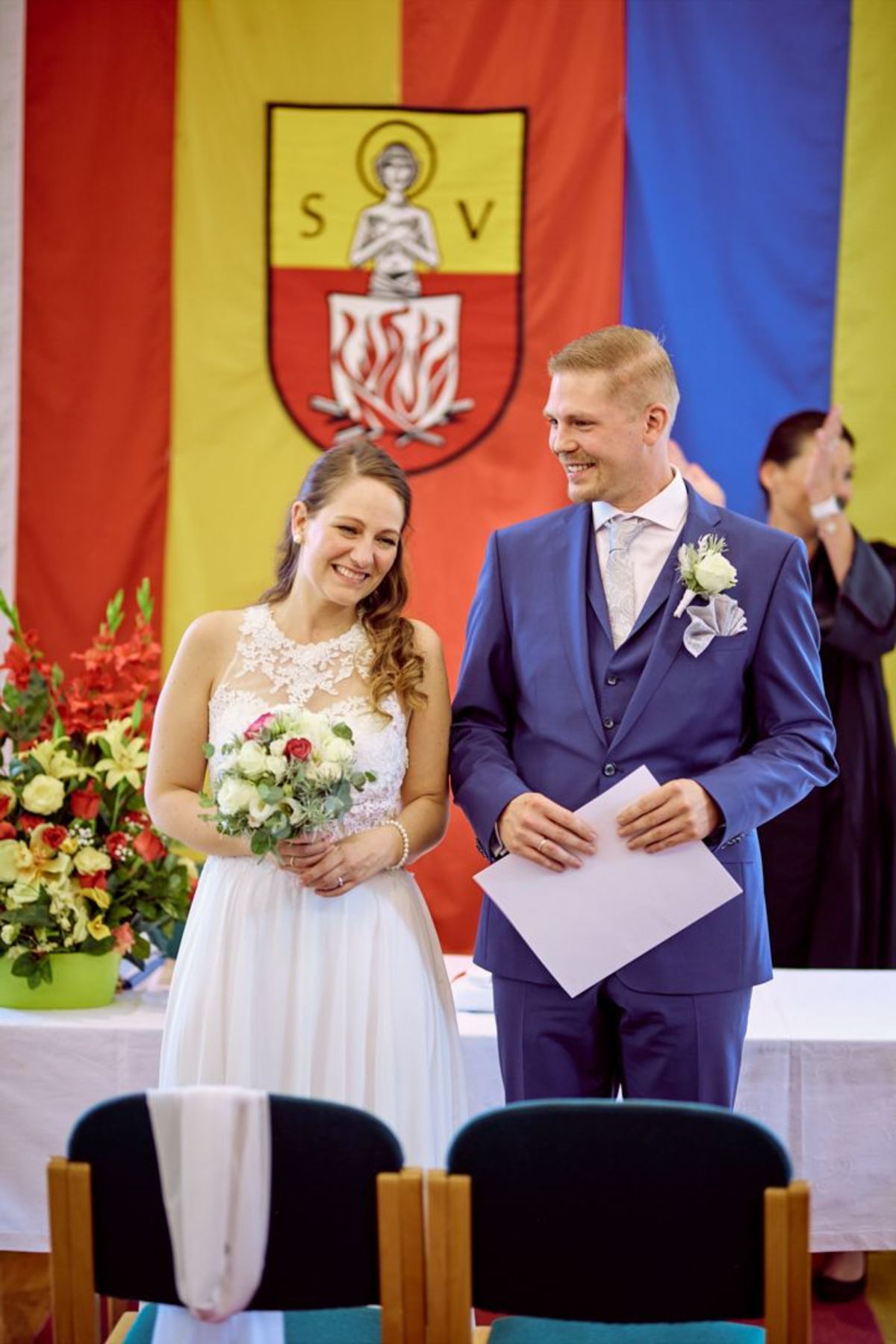 Standesamtliche Hochzeit Niederösterreich