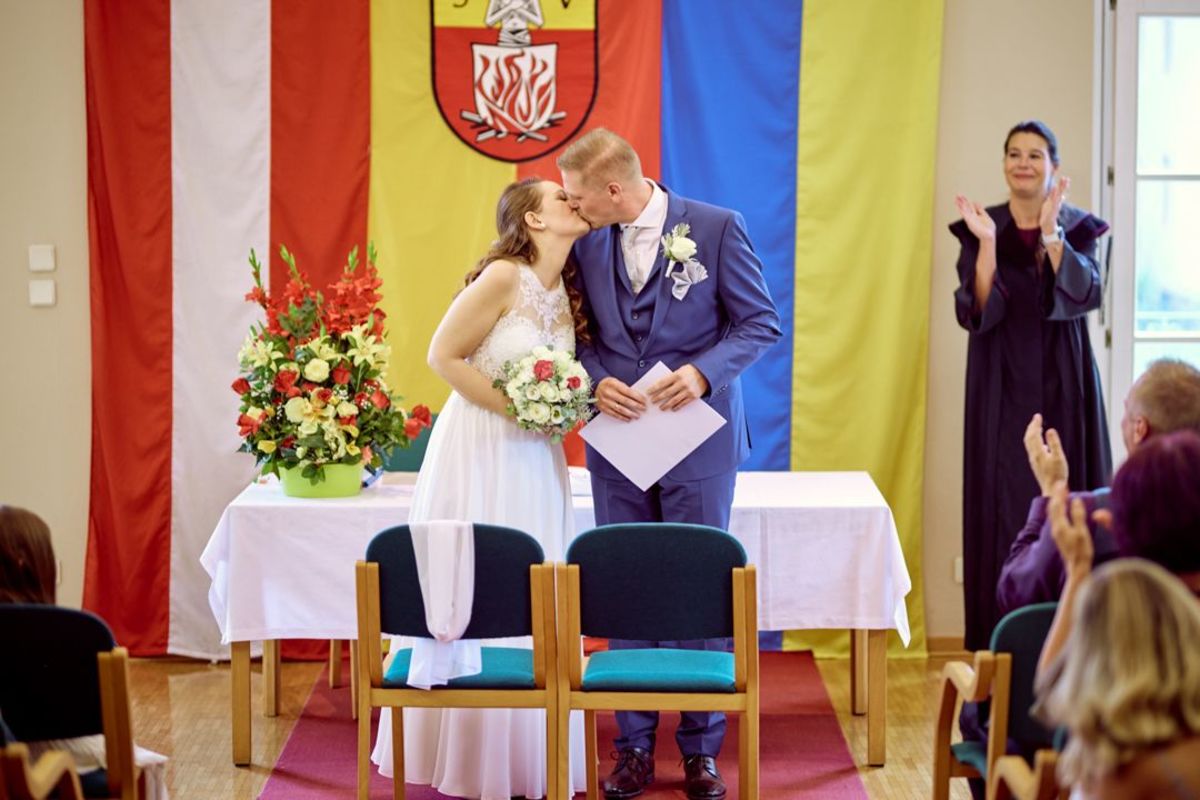 Standesamtliche Hochzeit Niederösterreich