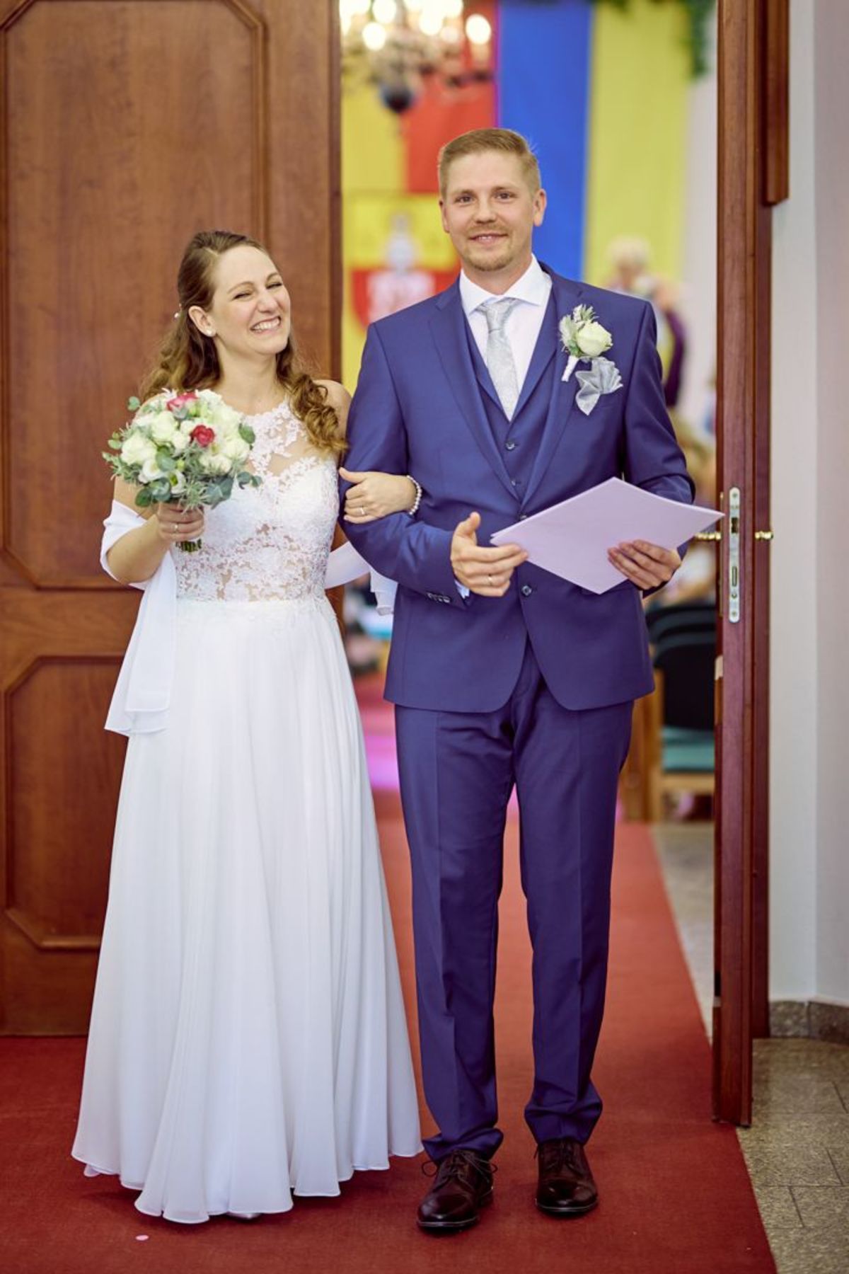 Standesamtliche Hochzeit Niederösterreich