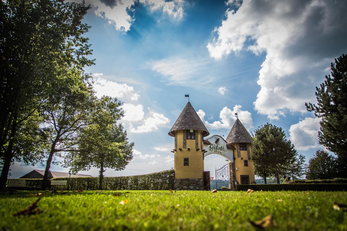 Hotel Guglwald - Hochzeitslocation Oberösterreich