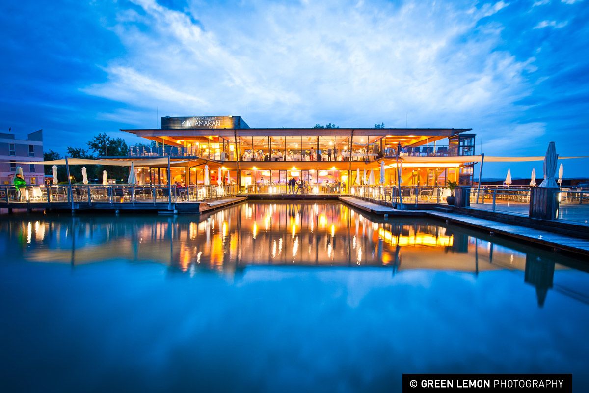 seerestaurant katamaran hochzeit