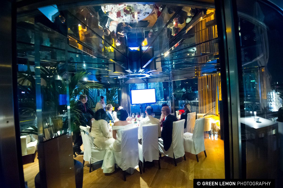 Restaurant Do & Co Hochzeitslocation Wien