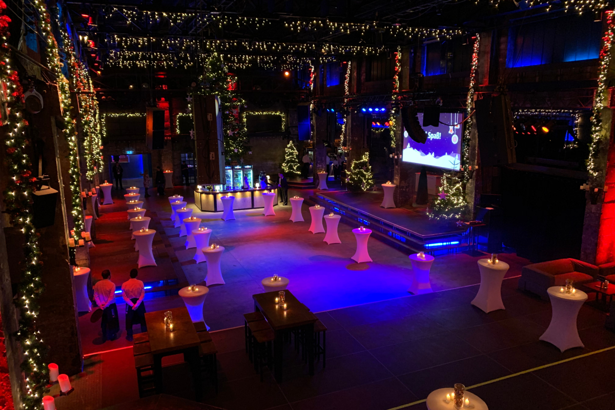 DIE HALLE Tor 2 Hochzeitslocation aus NordrheinWestfalen Hochzeit