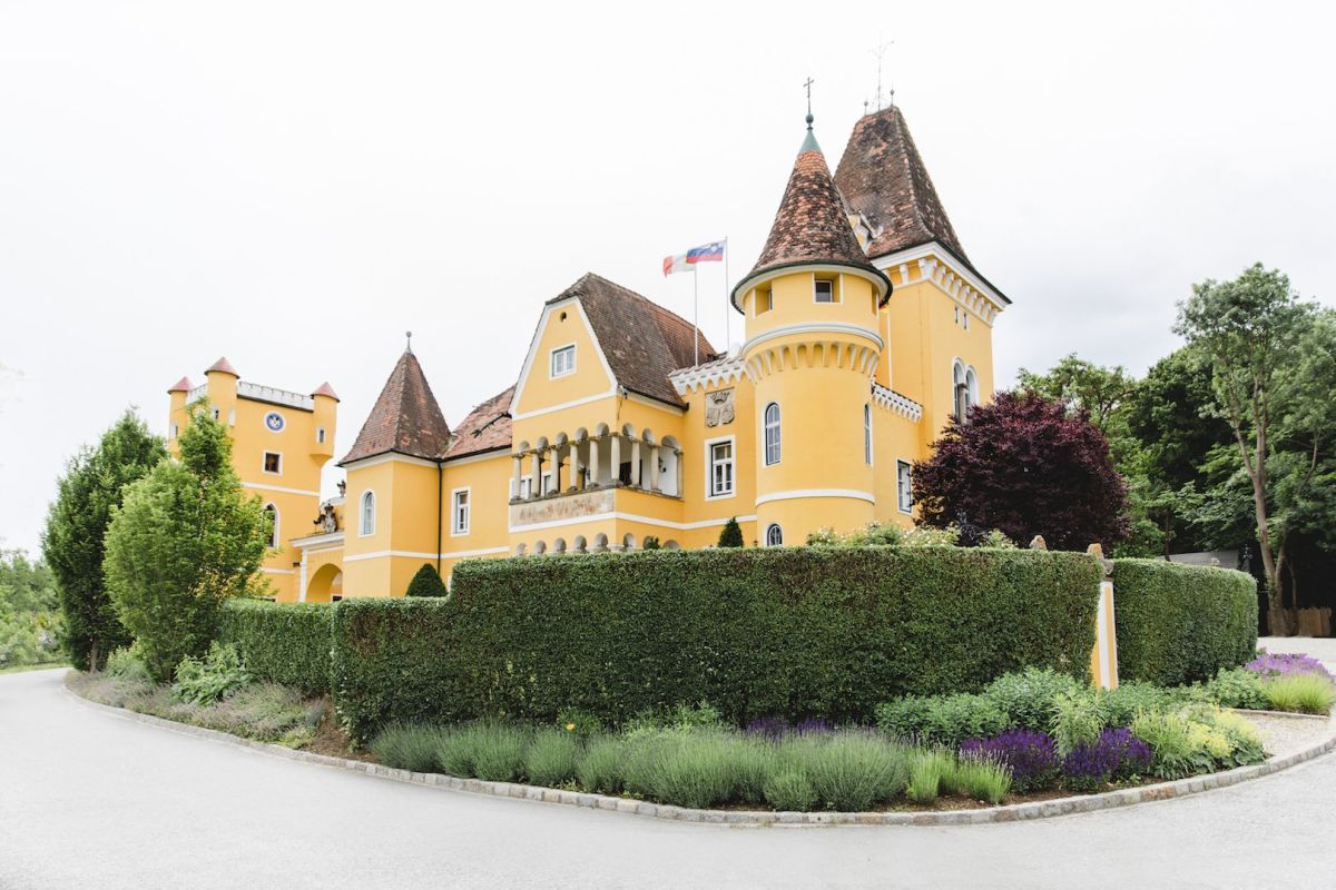 Schlössl Hochzeitslocation Steiermark