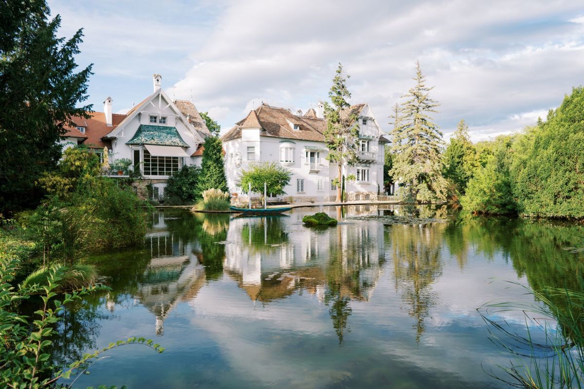 Schloss Schönau Hochzeitslocation aus Niederösterreich Hochzeit.click