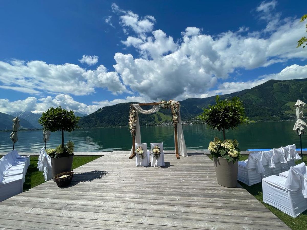 Seehotel Bellevue****s
