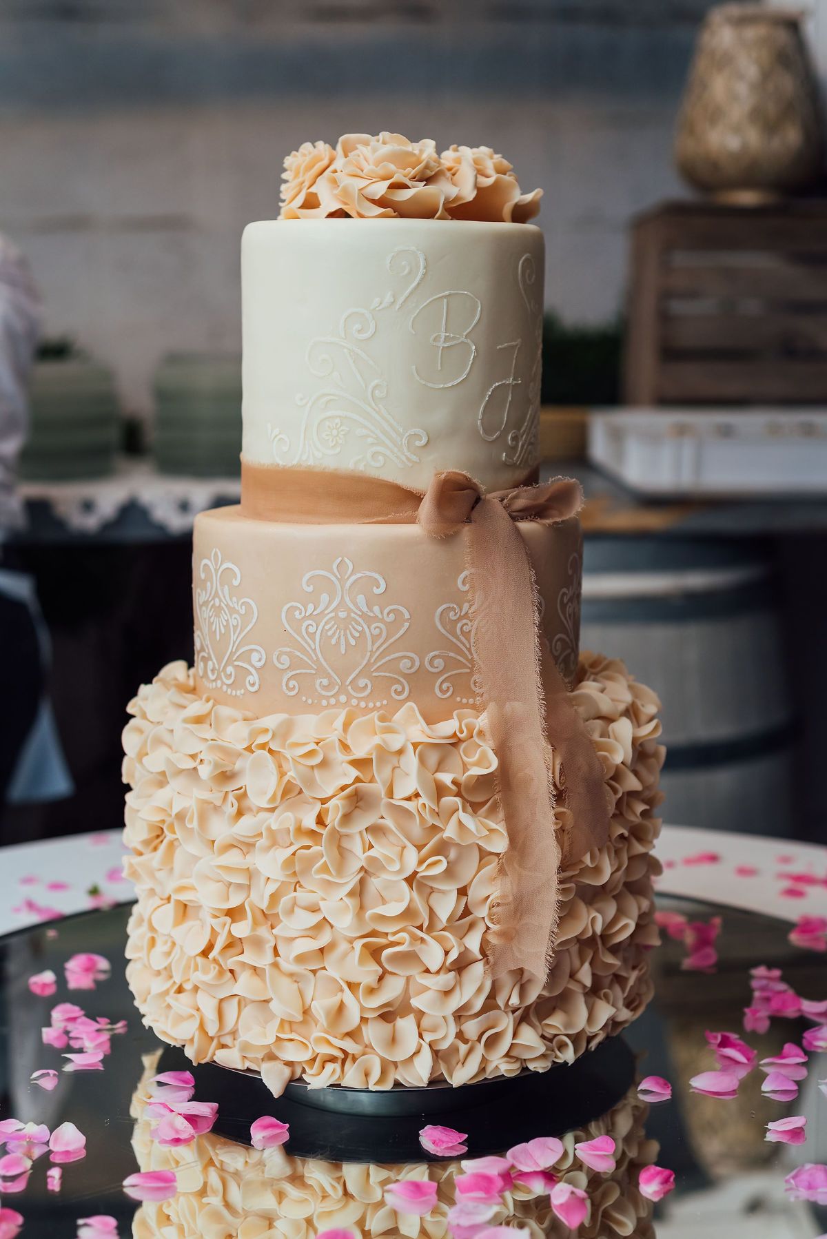 ein Bissen Glück e.U. - Torte &amp; Süßes aus Burgenland | Hochzeit.click