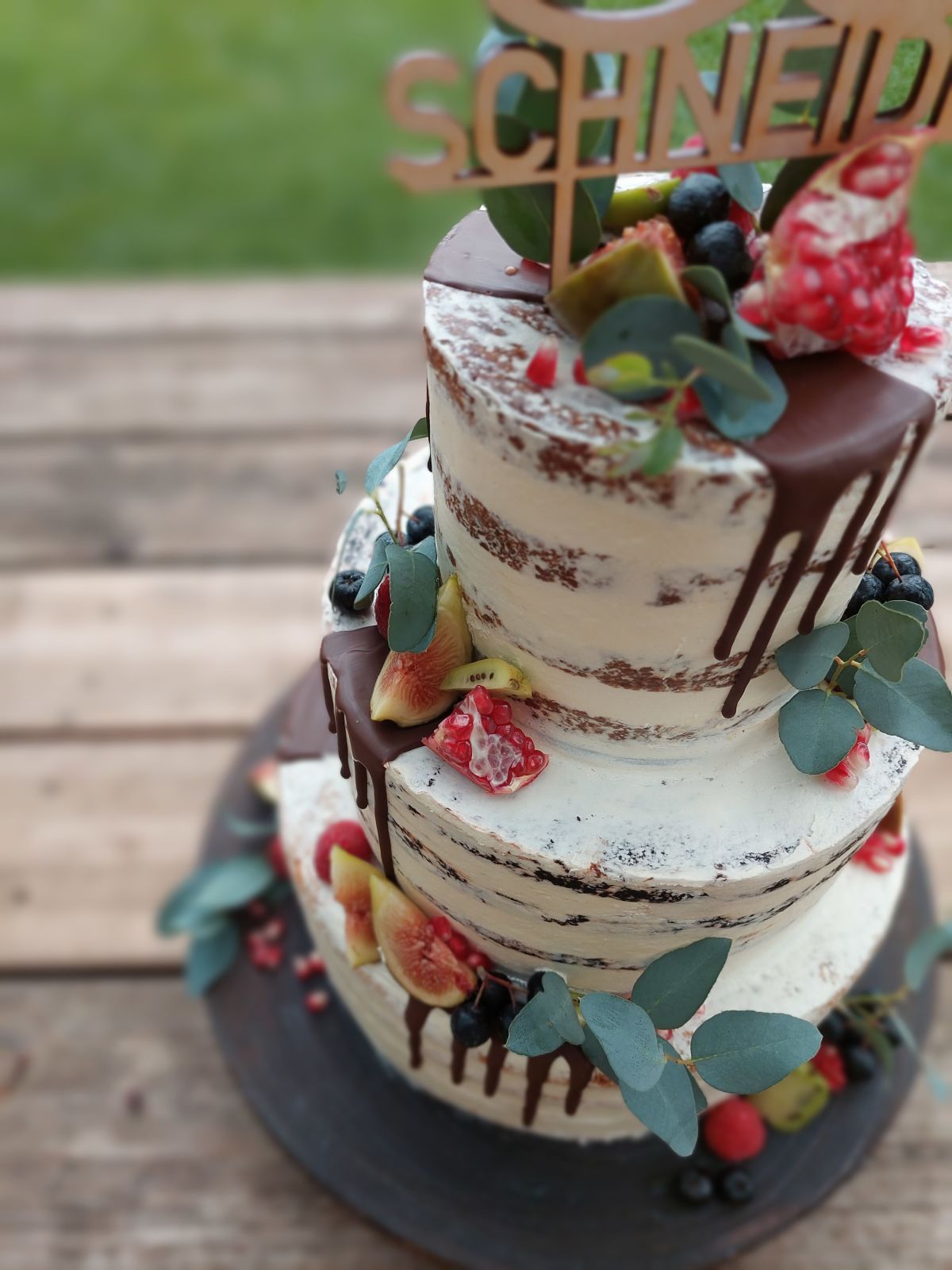 ein Bissen Glück e.U. - Torte &amp; Süßes aus Burgenland | Hochzeit.click