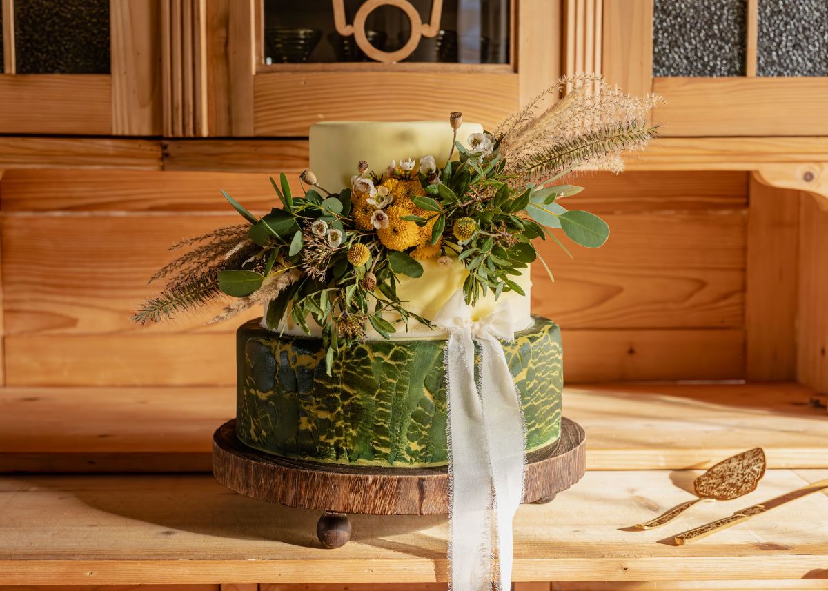 ein Bissen Glück e.U. - Torte &amp; Süßes aus Burgenland | Hochzeit.click