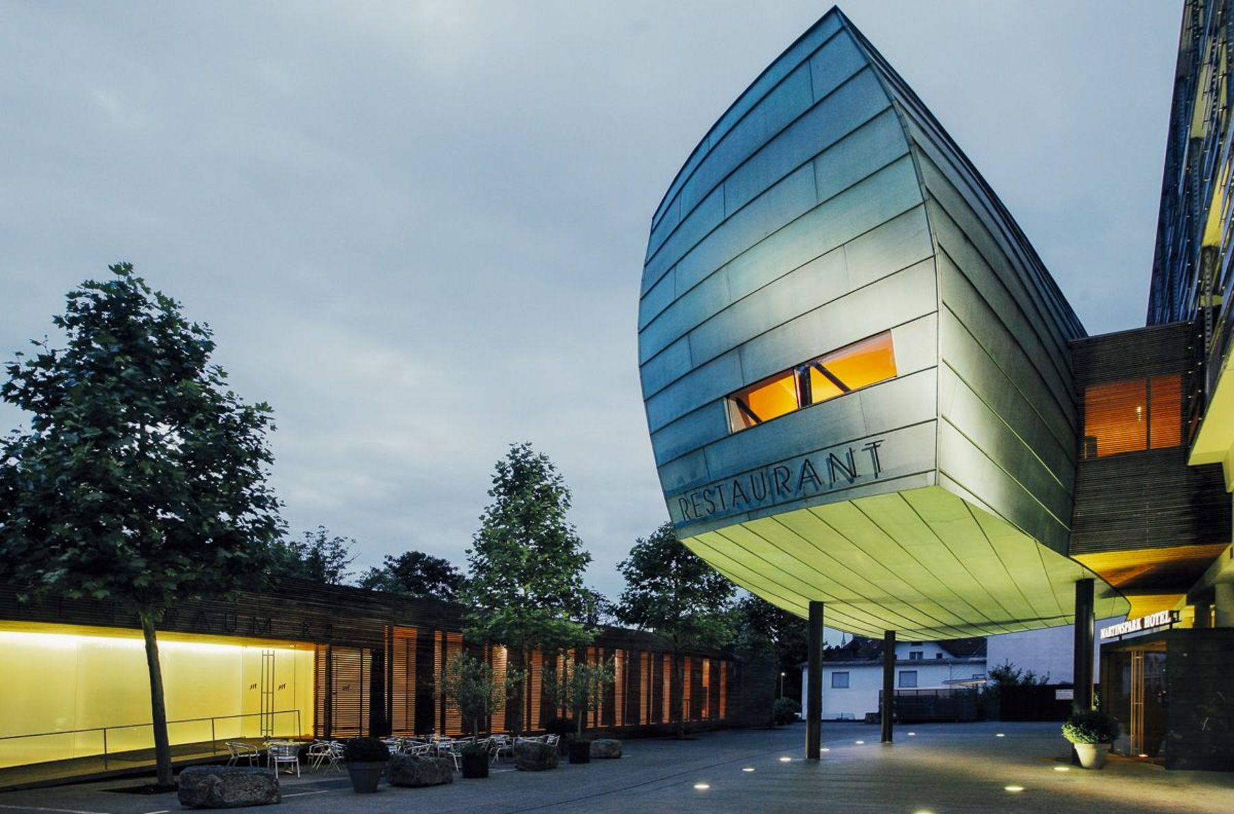 Vienna House Martinspark Dornbirn