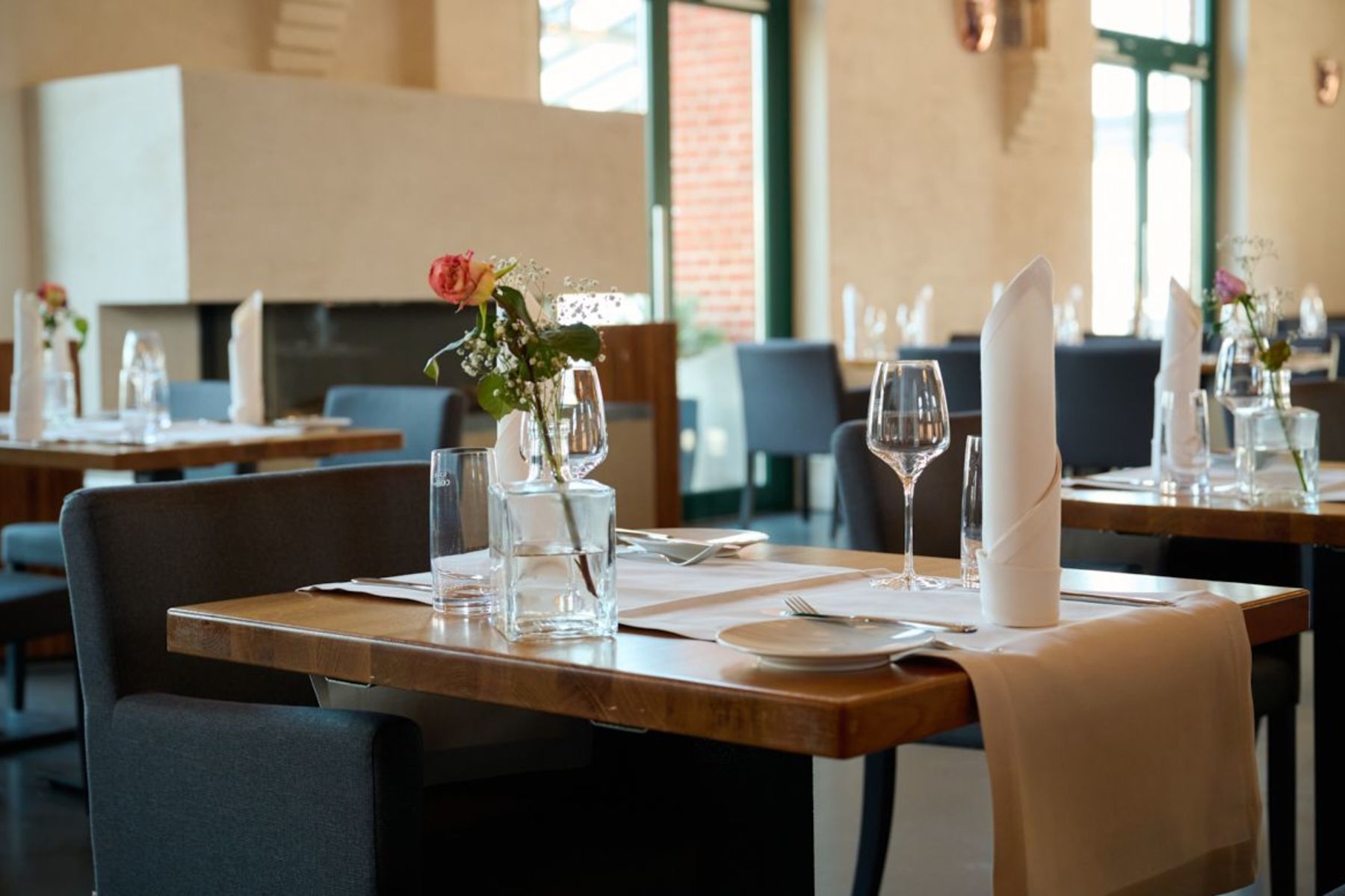 Restaurant Filterhaus