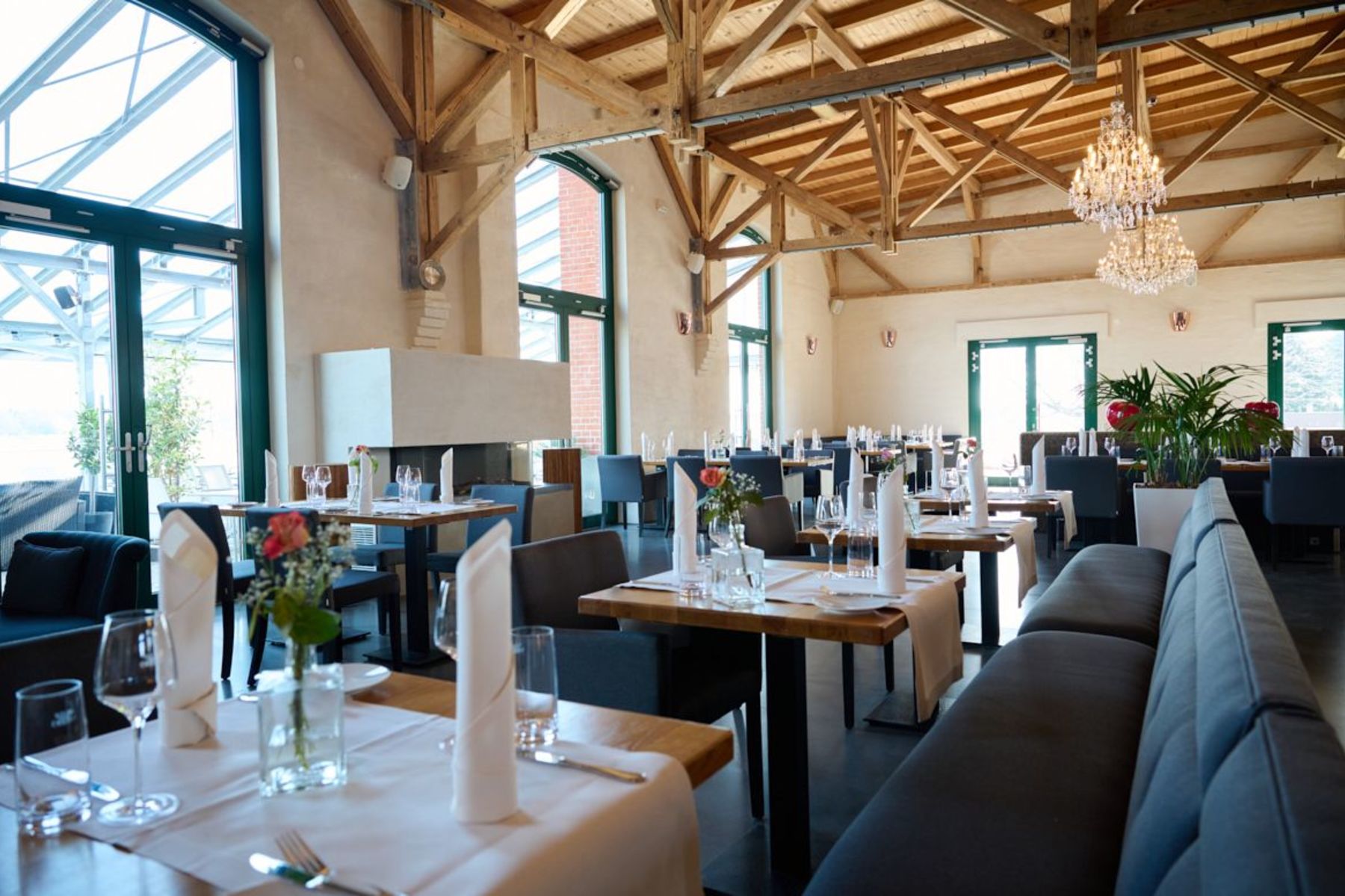 Restaurant Filterhaus