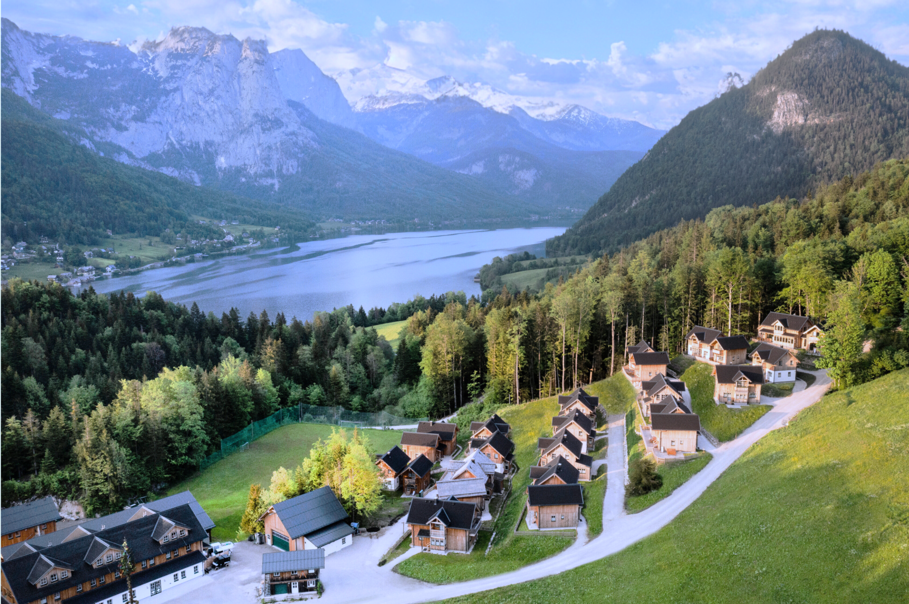 Narzissendorf Zloam - Grundlsee