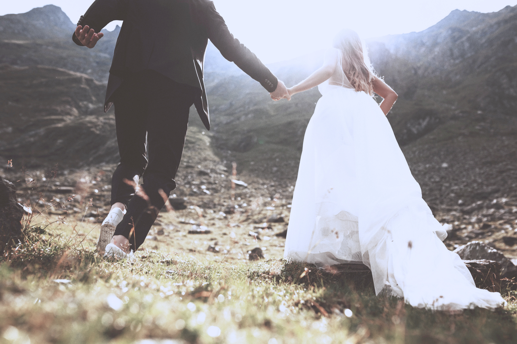 Luce e Amore Hochzeitsphotographie