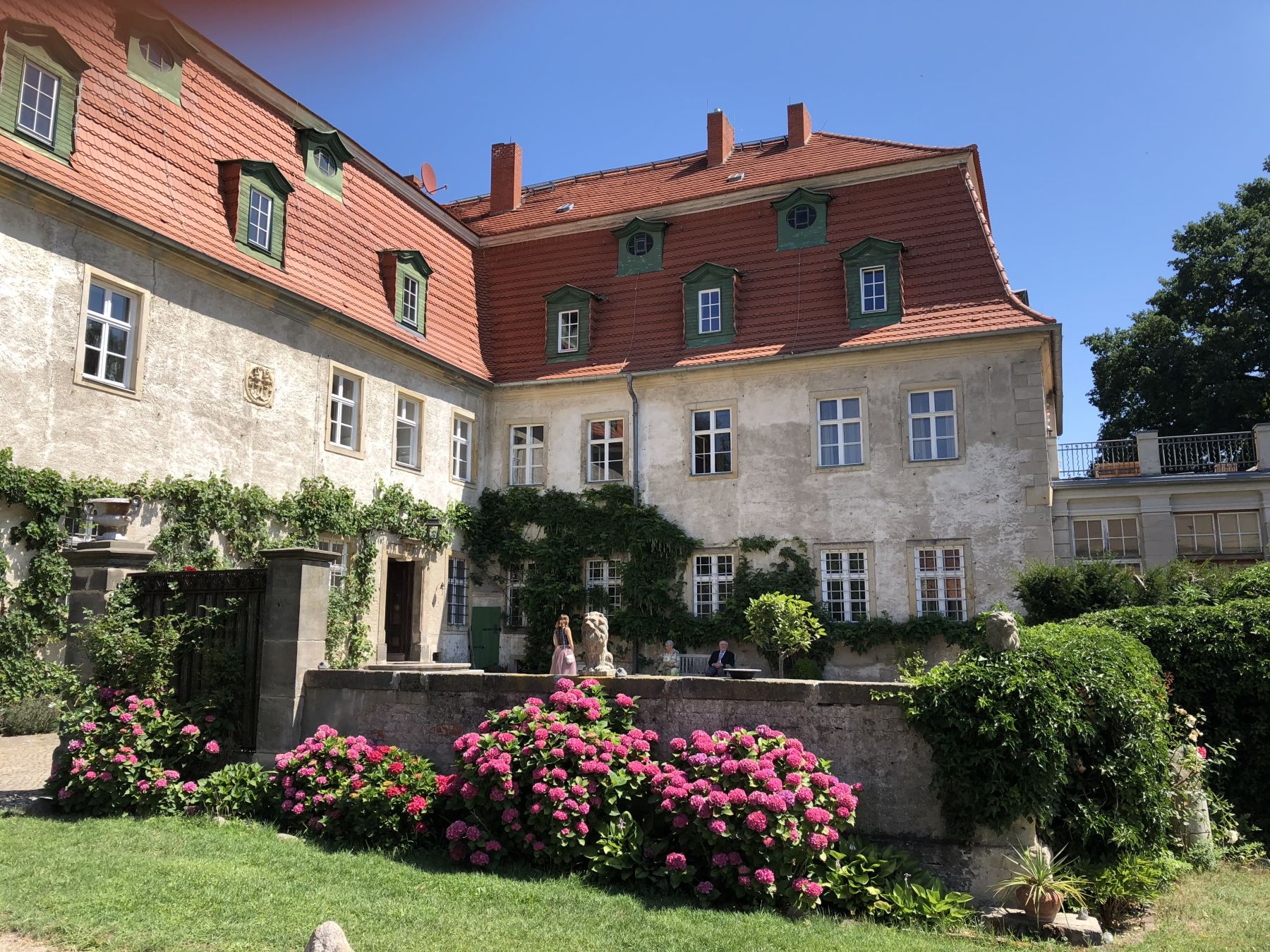 Schloss Ahlsdorf