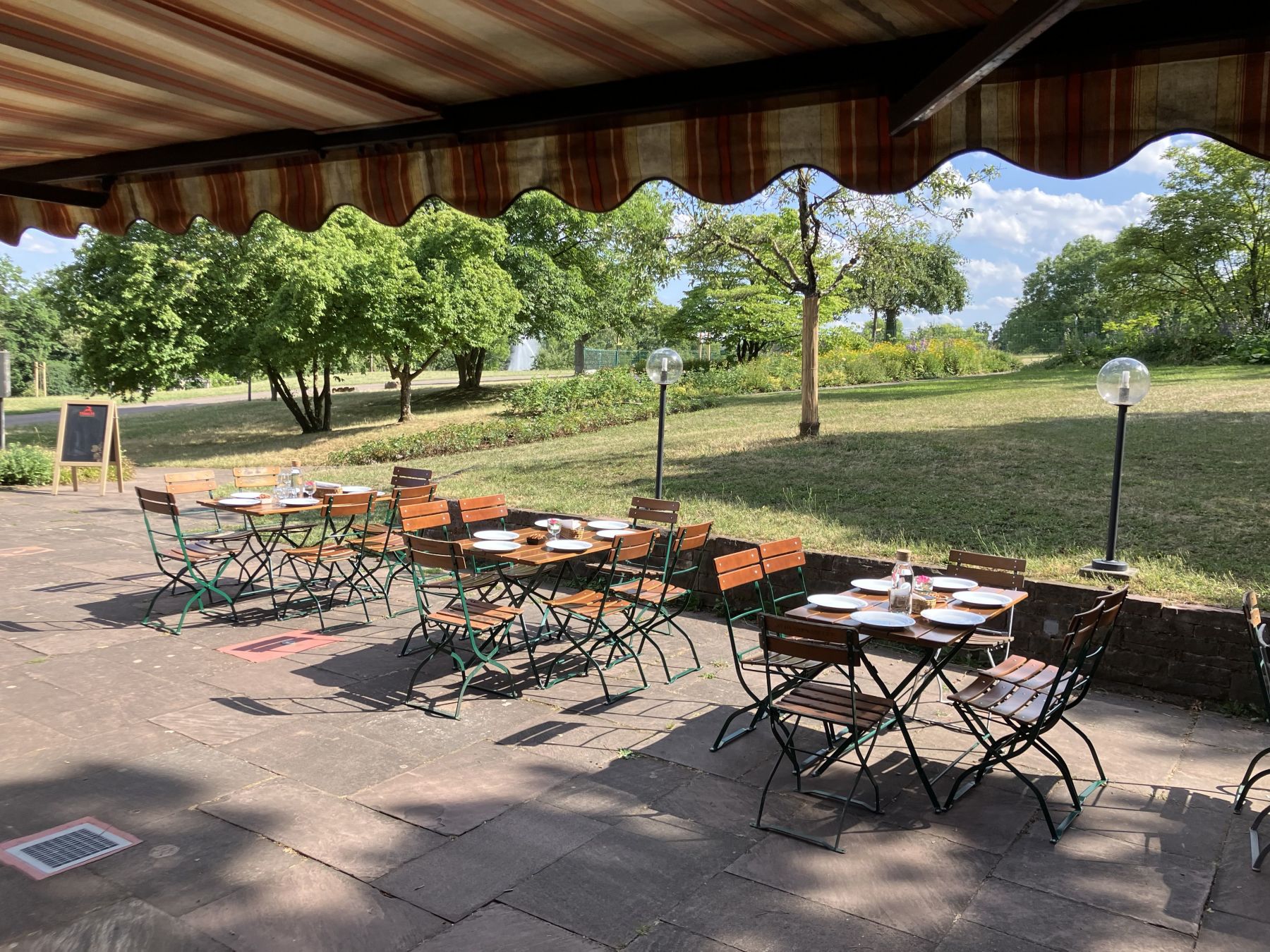 Restaurant Weinstube Killesberg