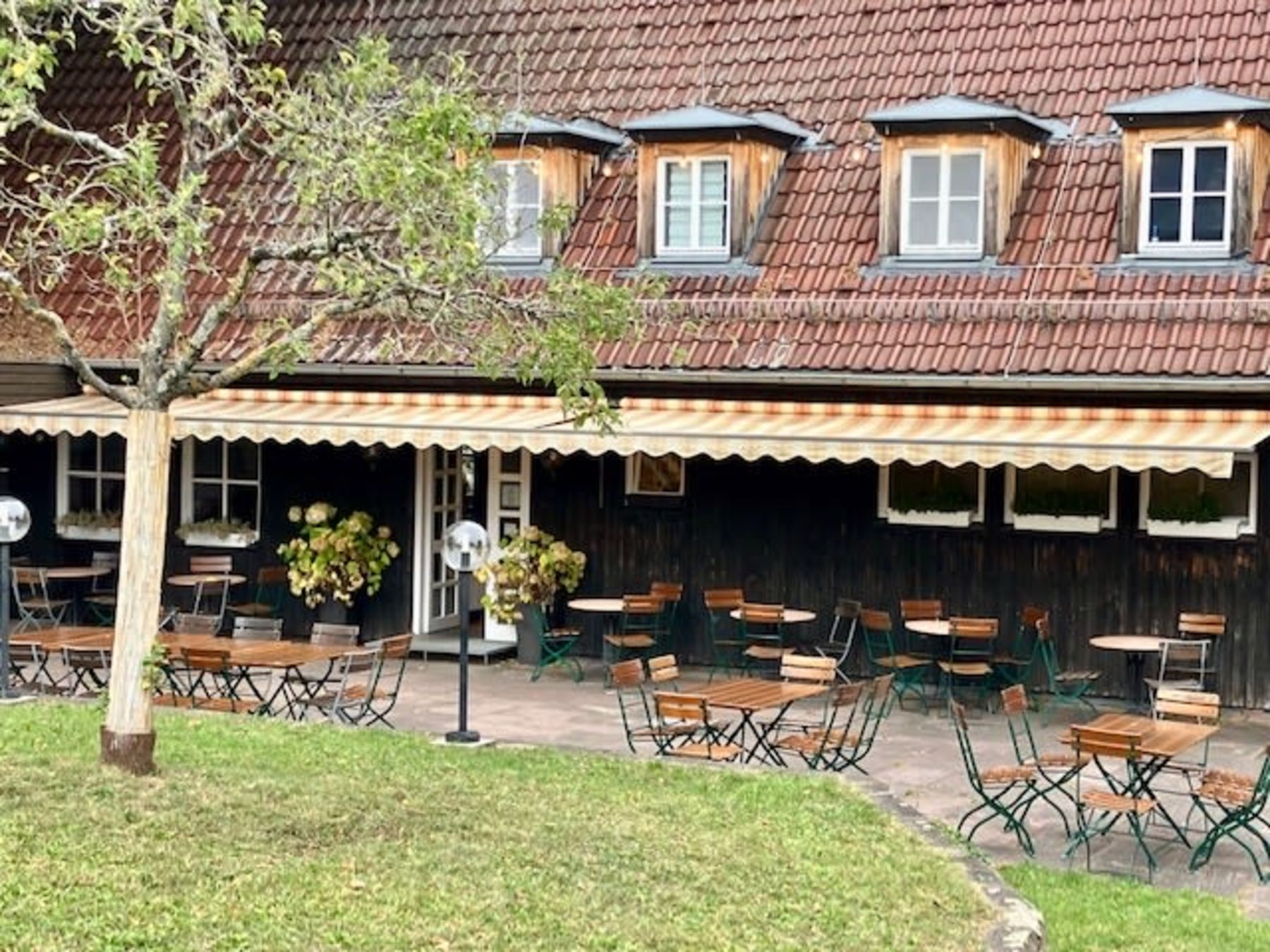 Restaurant Weinstube Killesberg