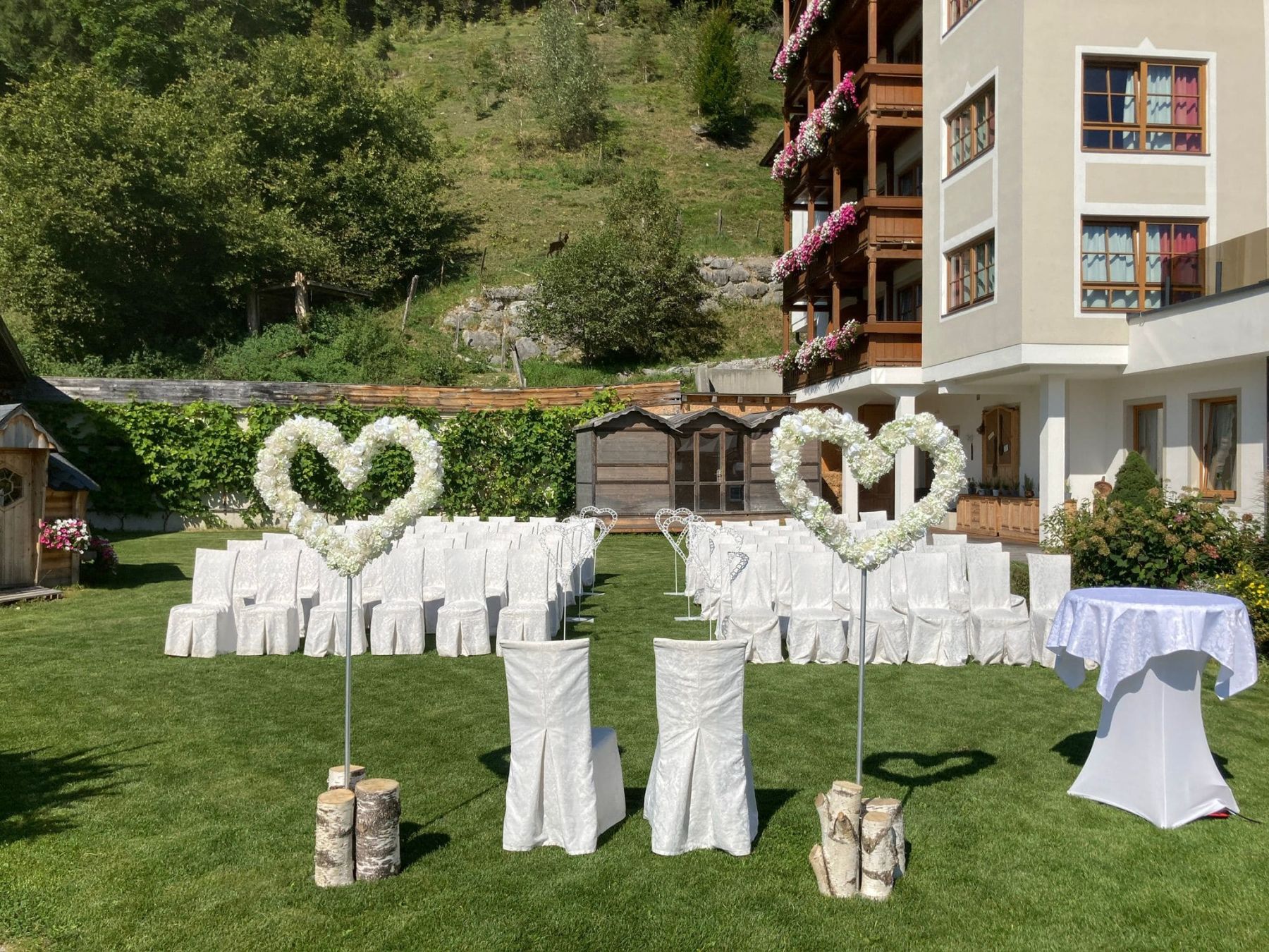 Sportresort Alpenblick Zell am See