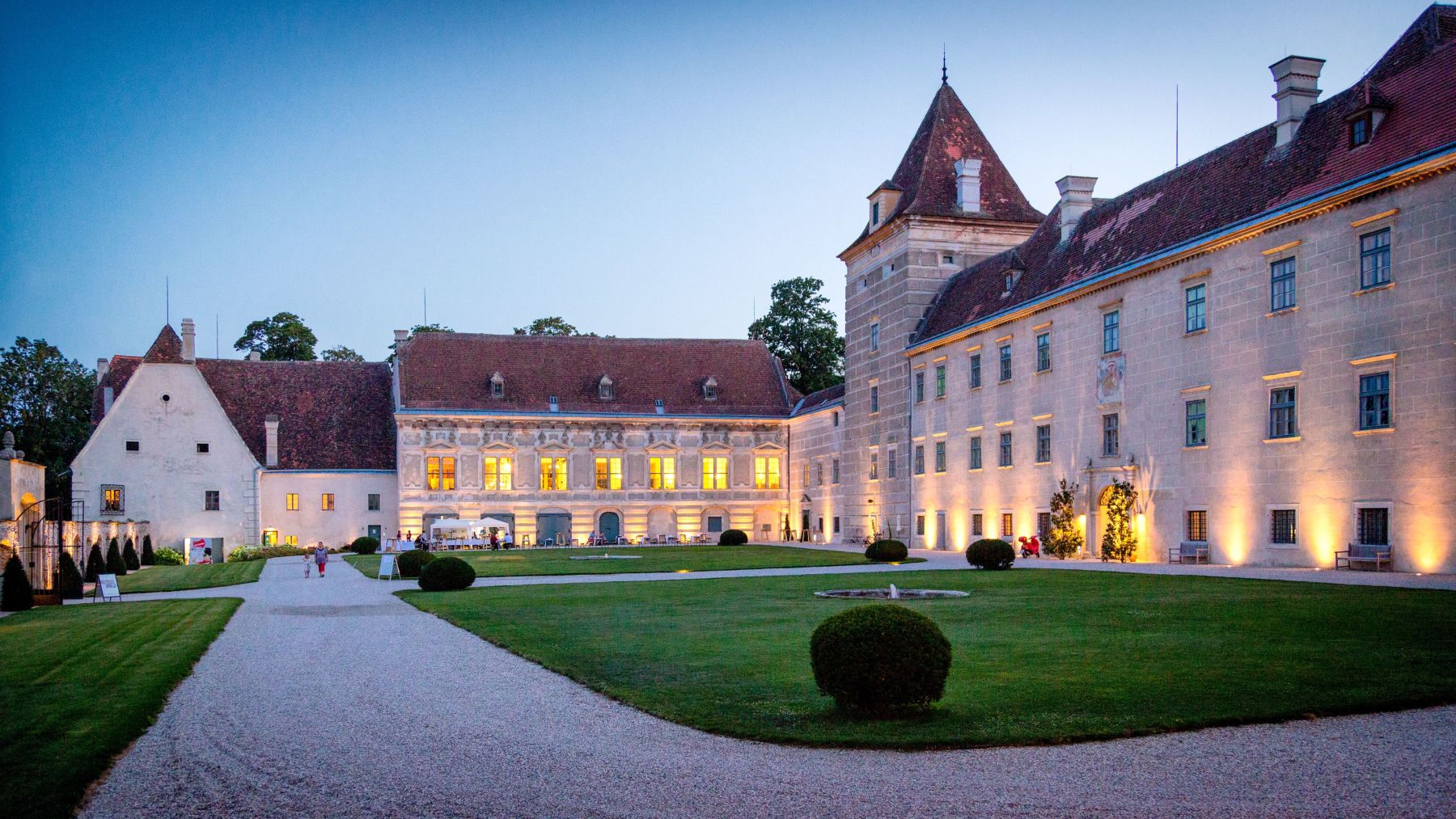 Schloss Walpersdorf