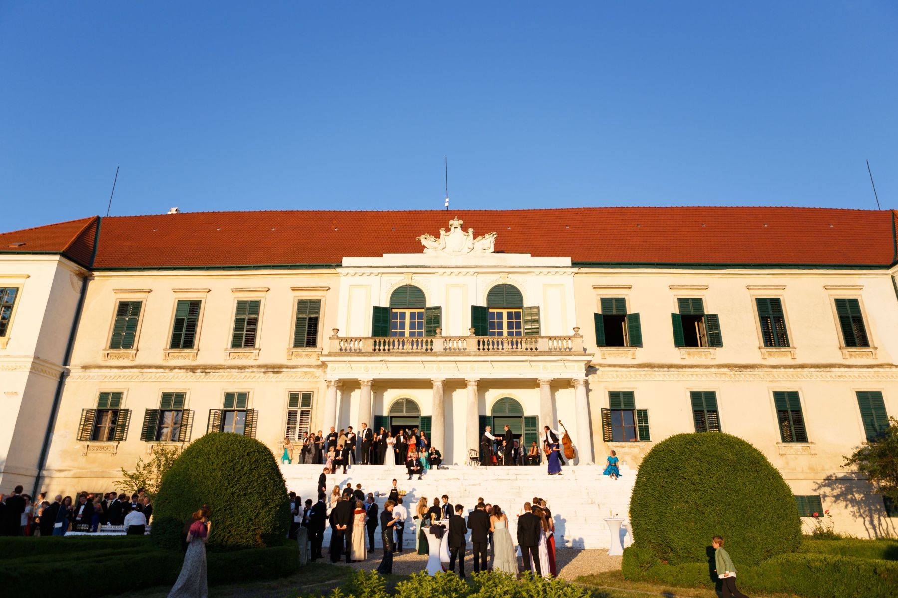 © Iconoclash Photography Schloss Loosdorf