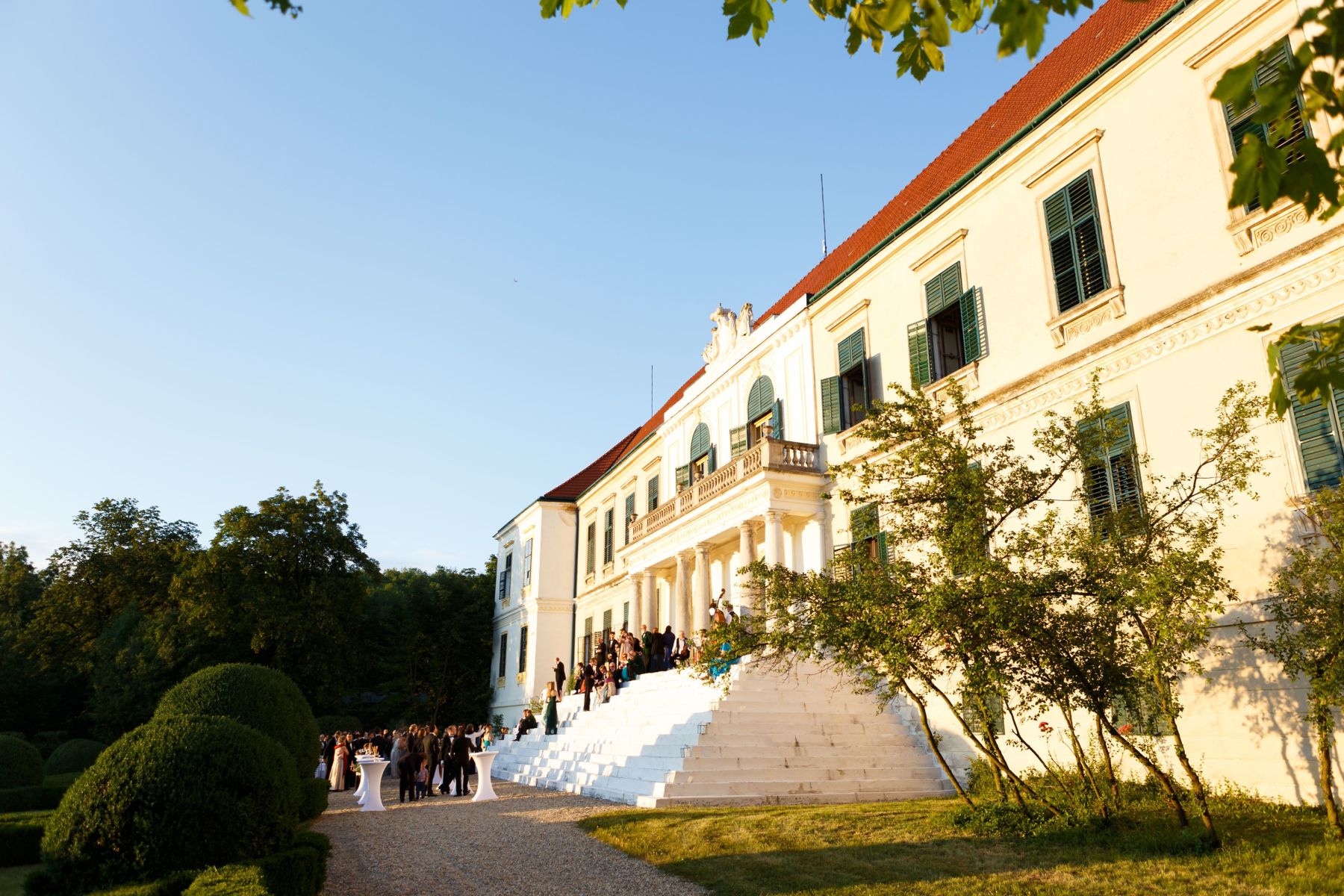 © Iconoclash Photography Schloss Loosdorf