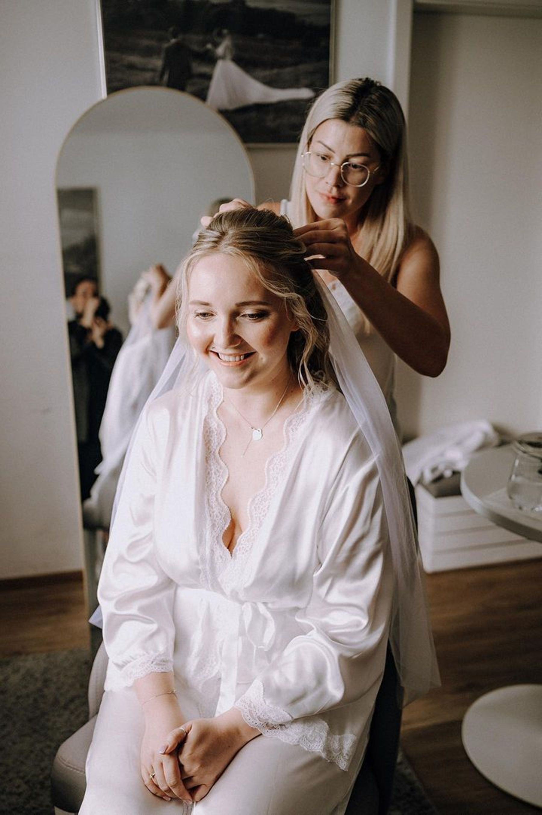 Cornelia Graner Visagistin