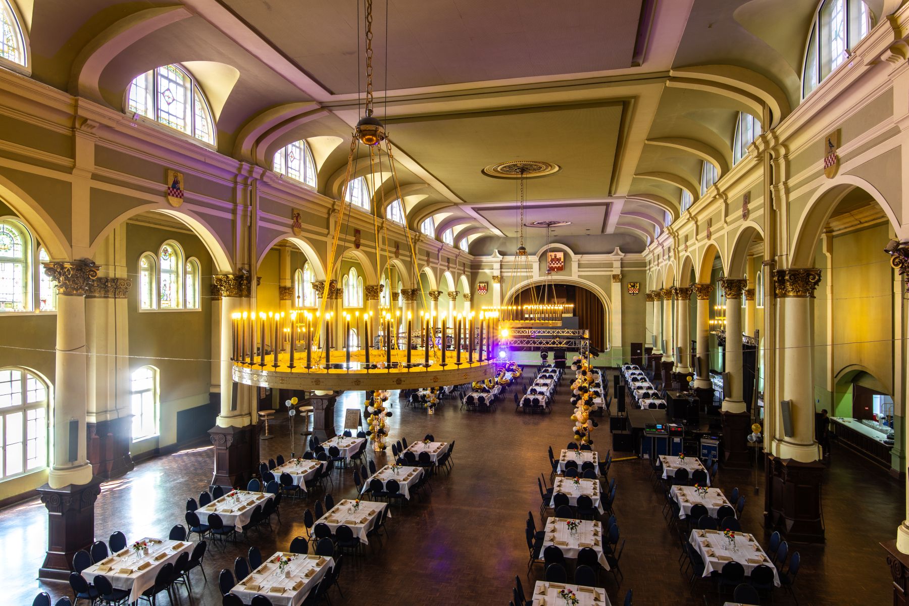 Historische Schützenhalle & Restaurant Castello
