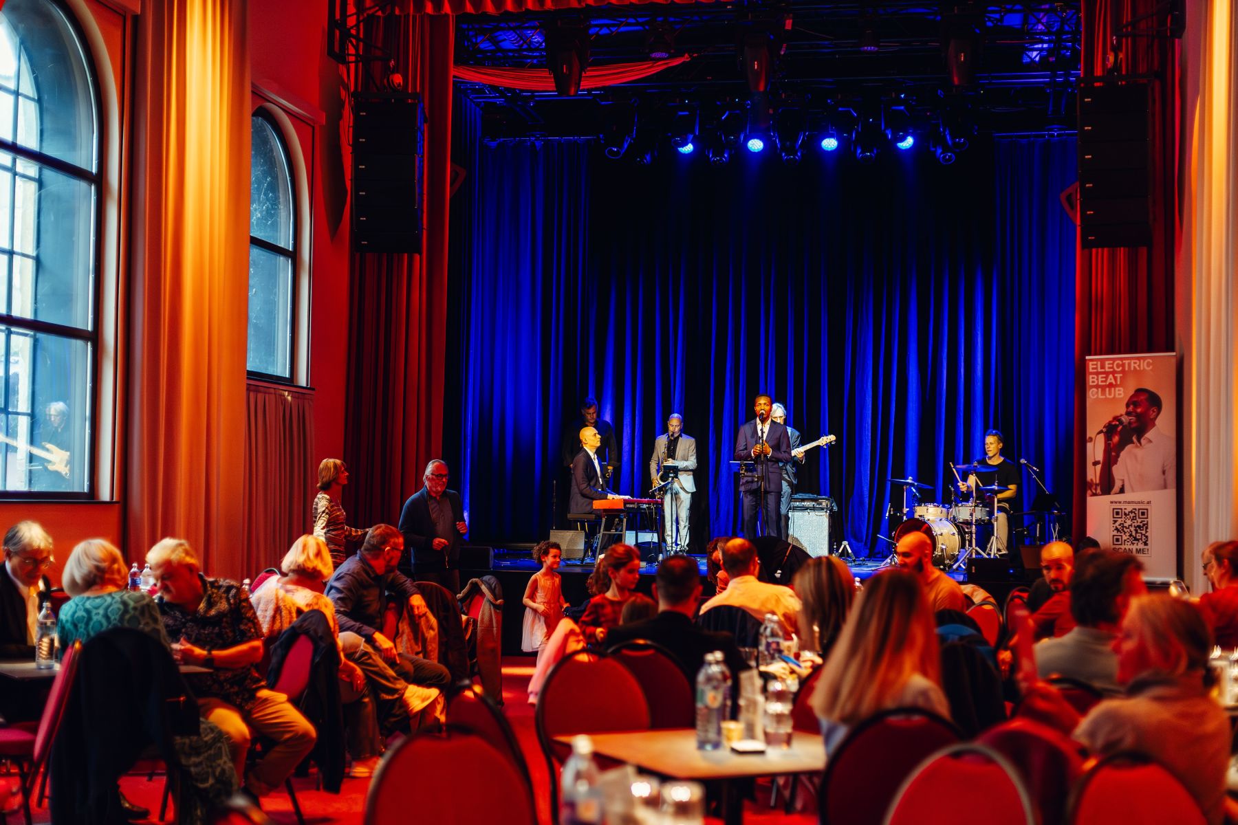 © Papierfabrik Varieté Theater Papierfabrik Varieté Theater