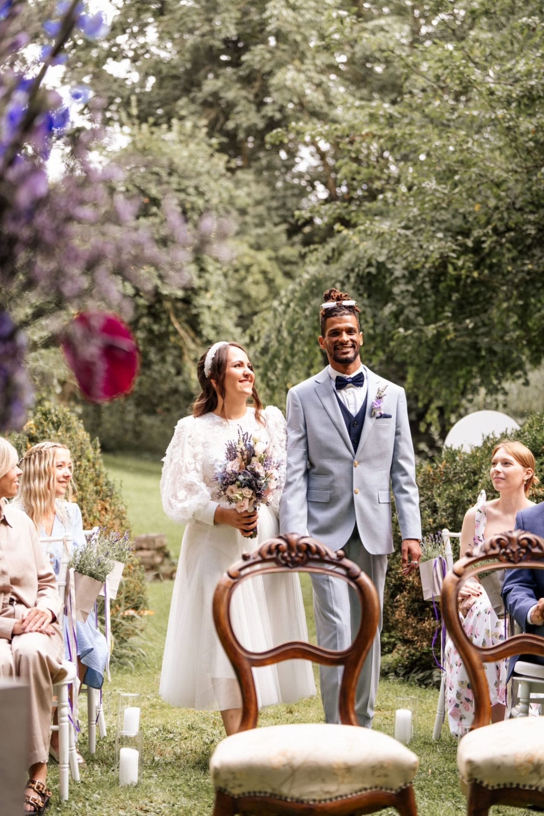 Safe Haven Hochzeiten