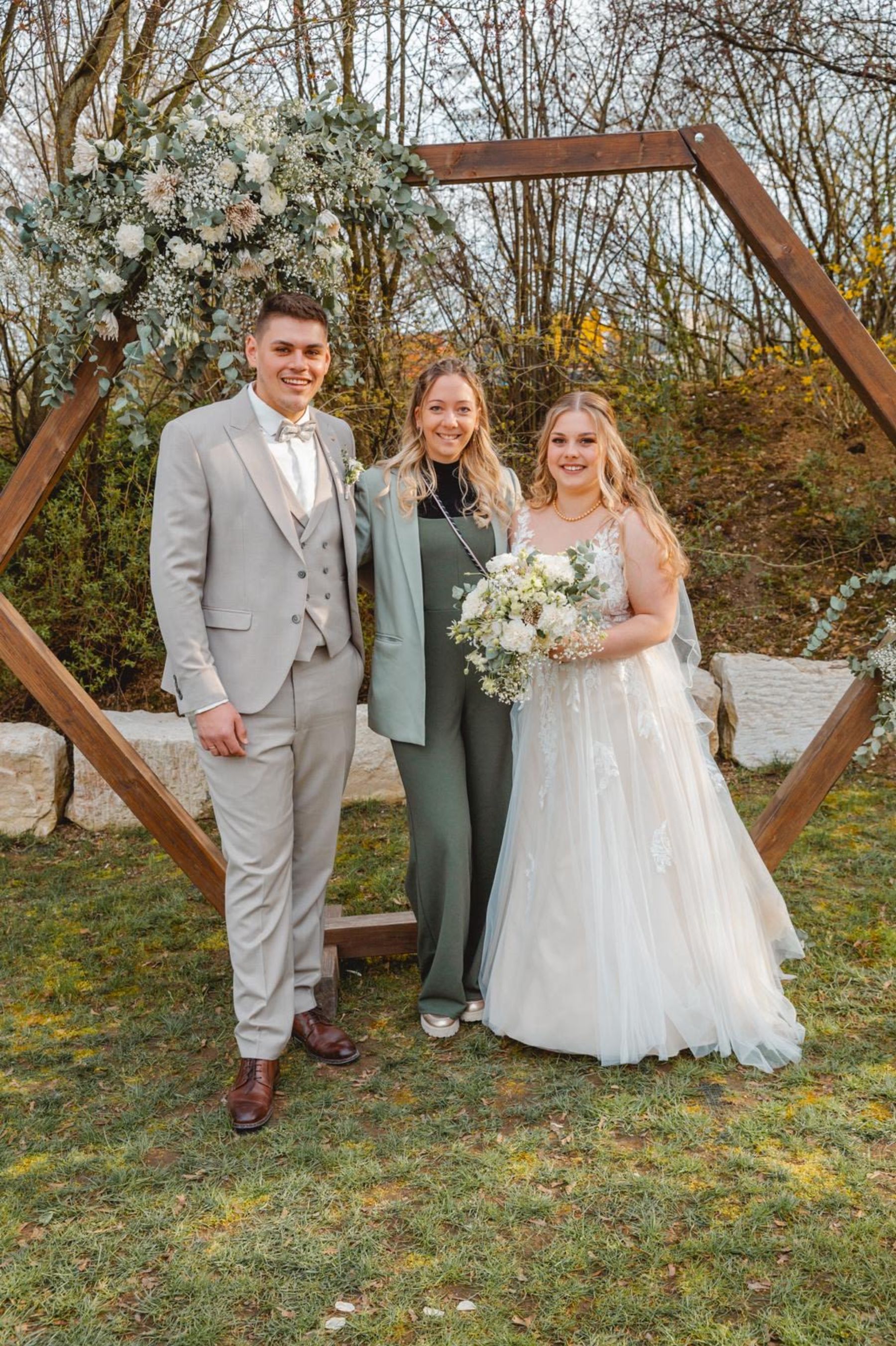 Safe Haven Hochzeiten