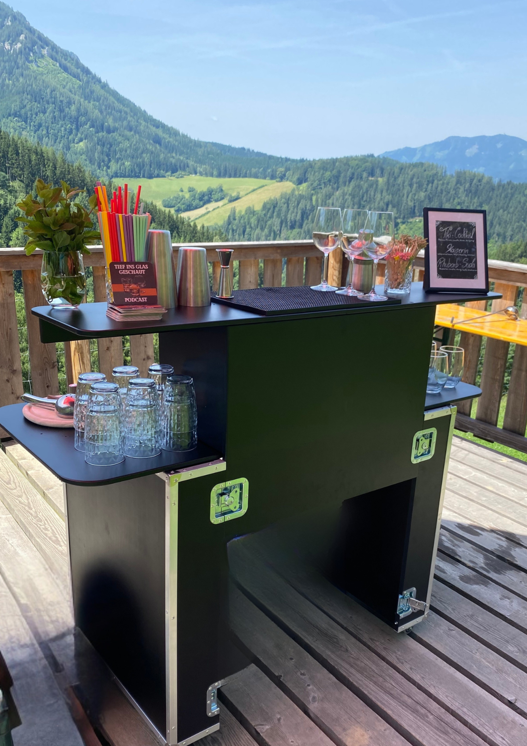 Morianz Bar-Catering