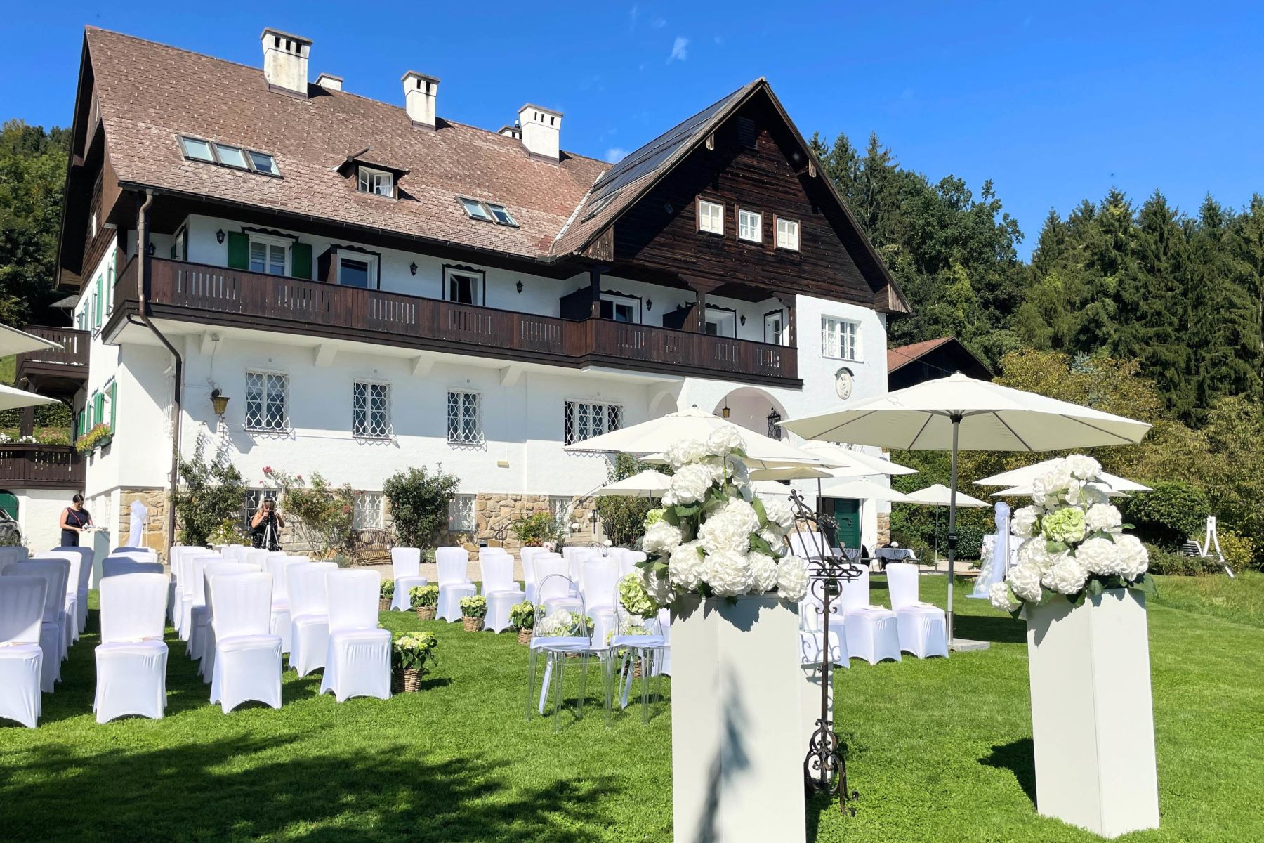 © Villa Weiss Villa Weiss | Attersee