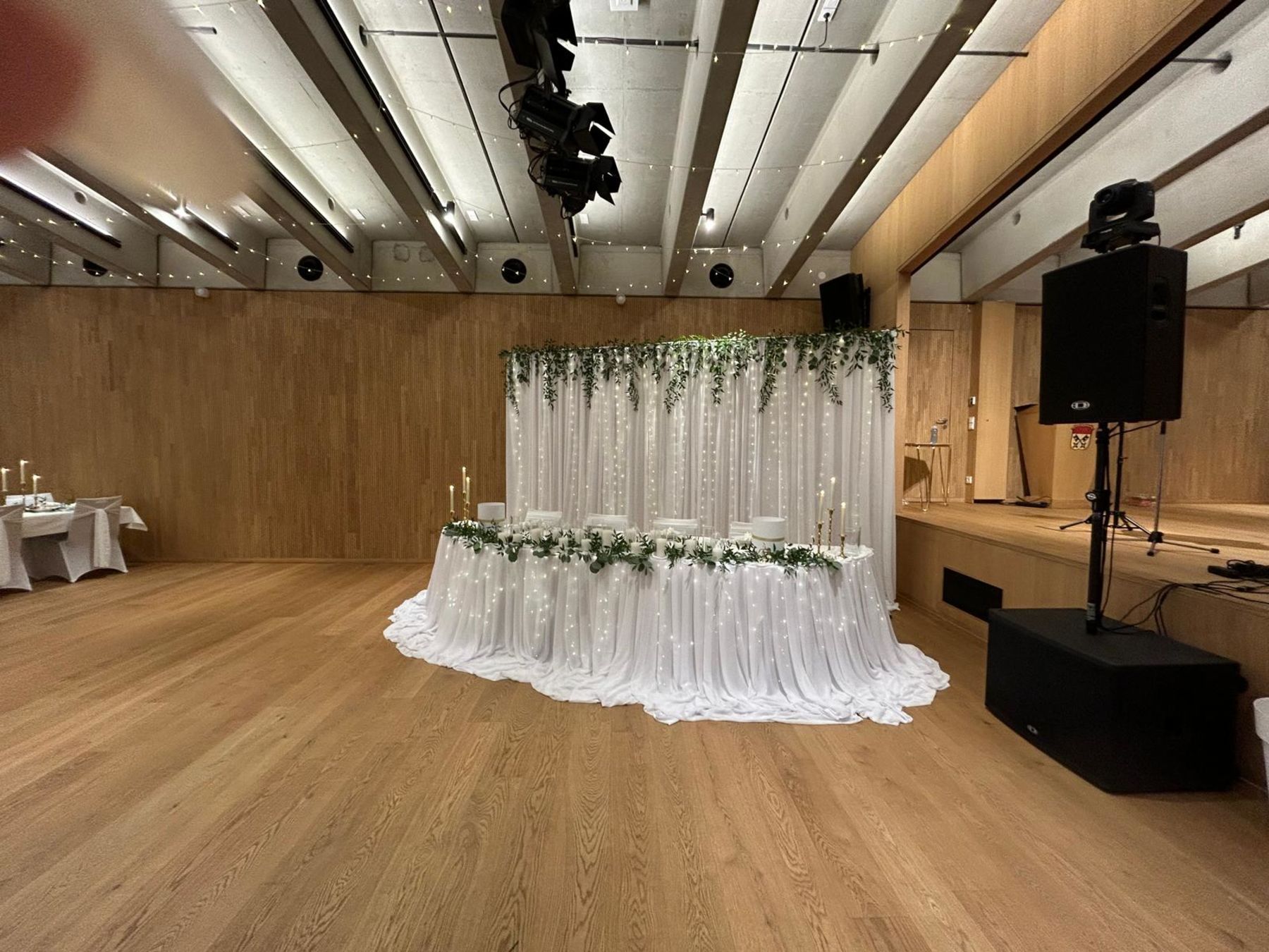 Wirt z Dirling Bürgersaal Tyrlaching