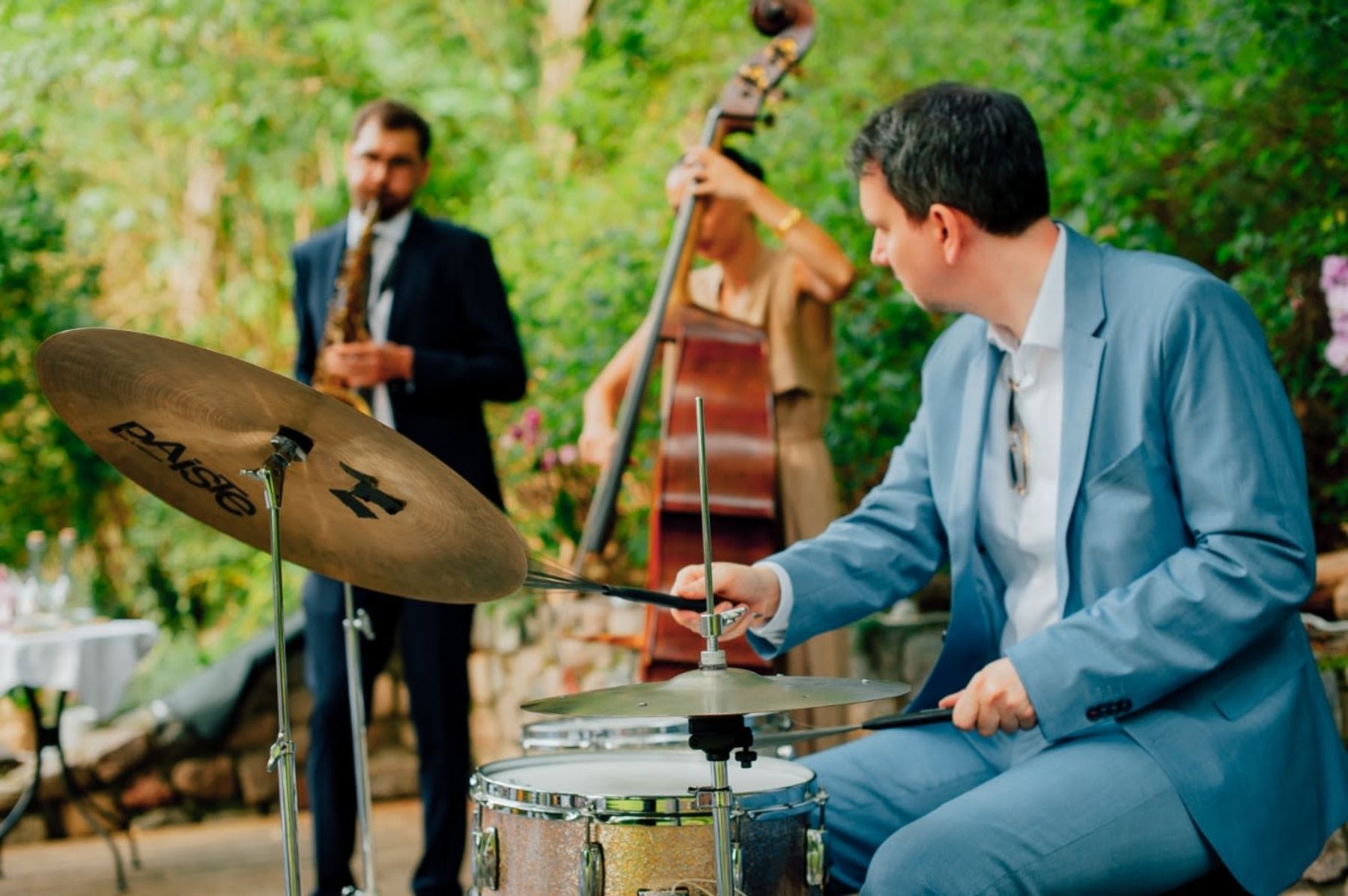Weichsel Sharks Jazzband